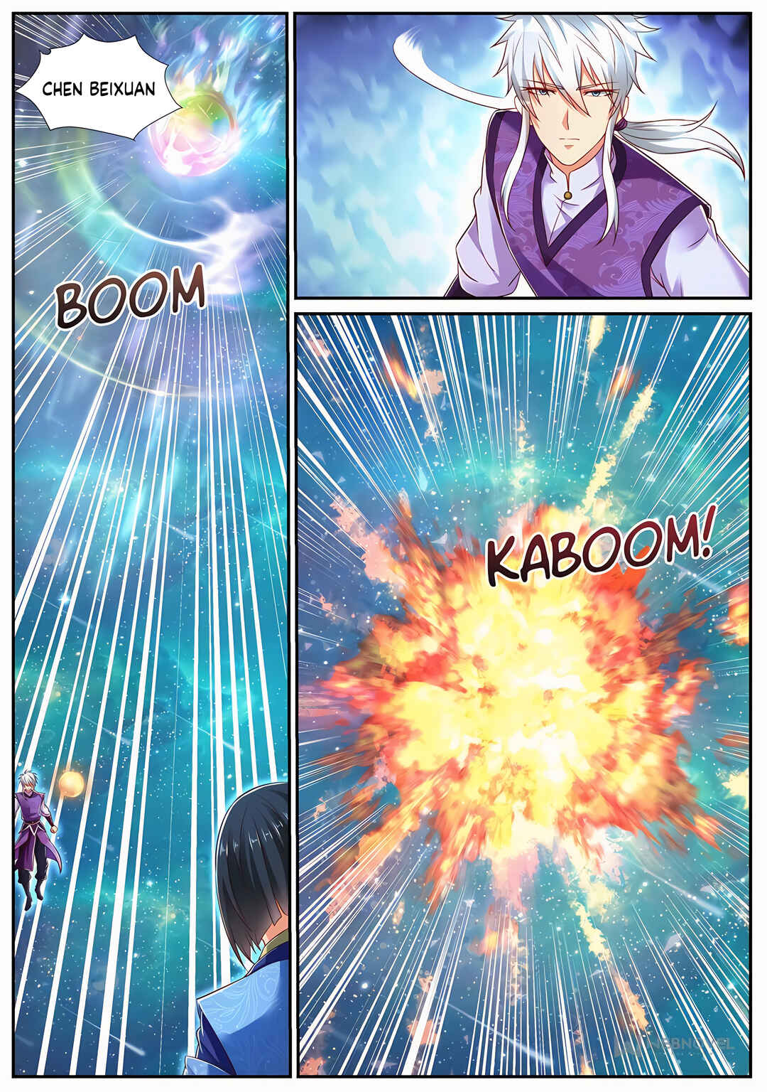 Chapter 734 - Page 4