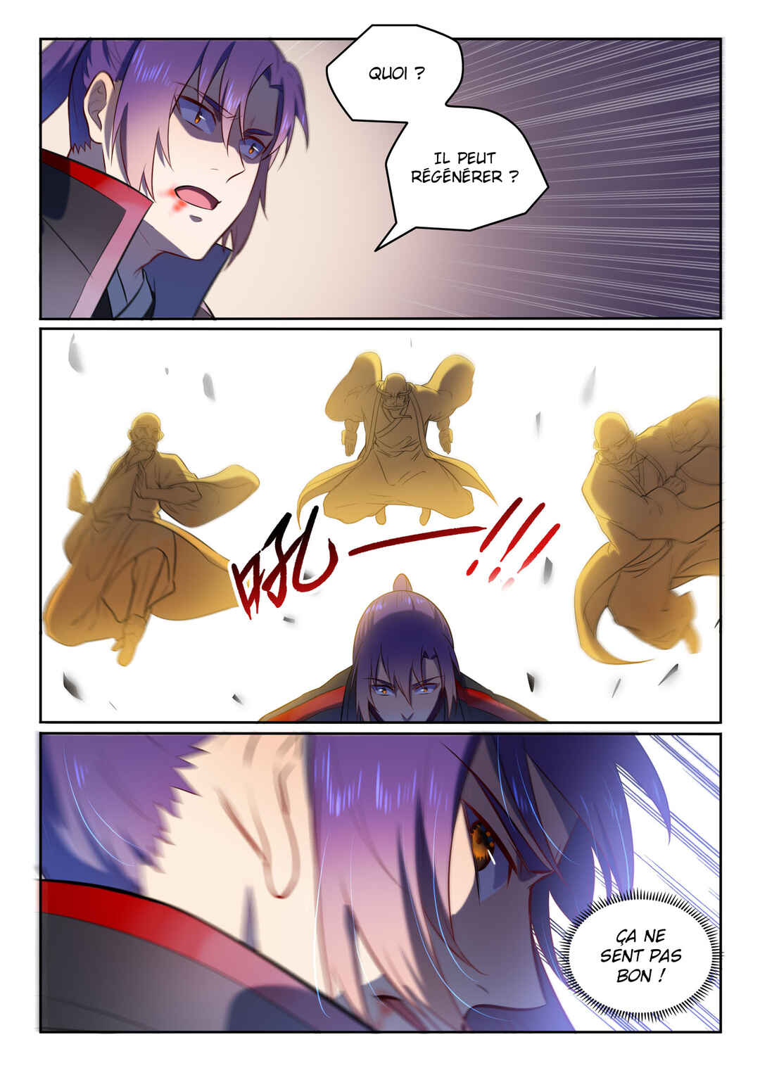 Chapter 582 - Page 17