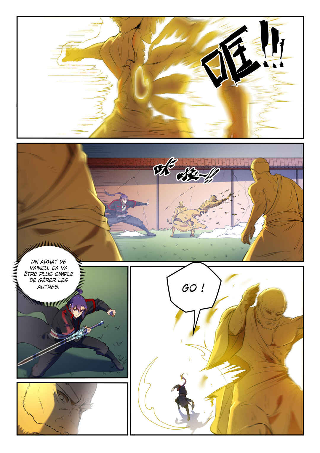 Chapter 582 - Page 8
