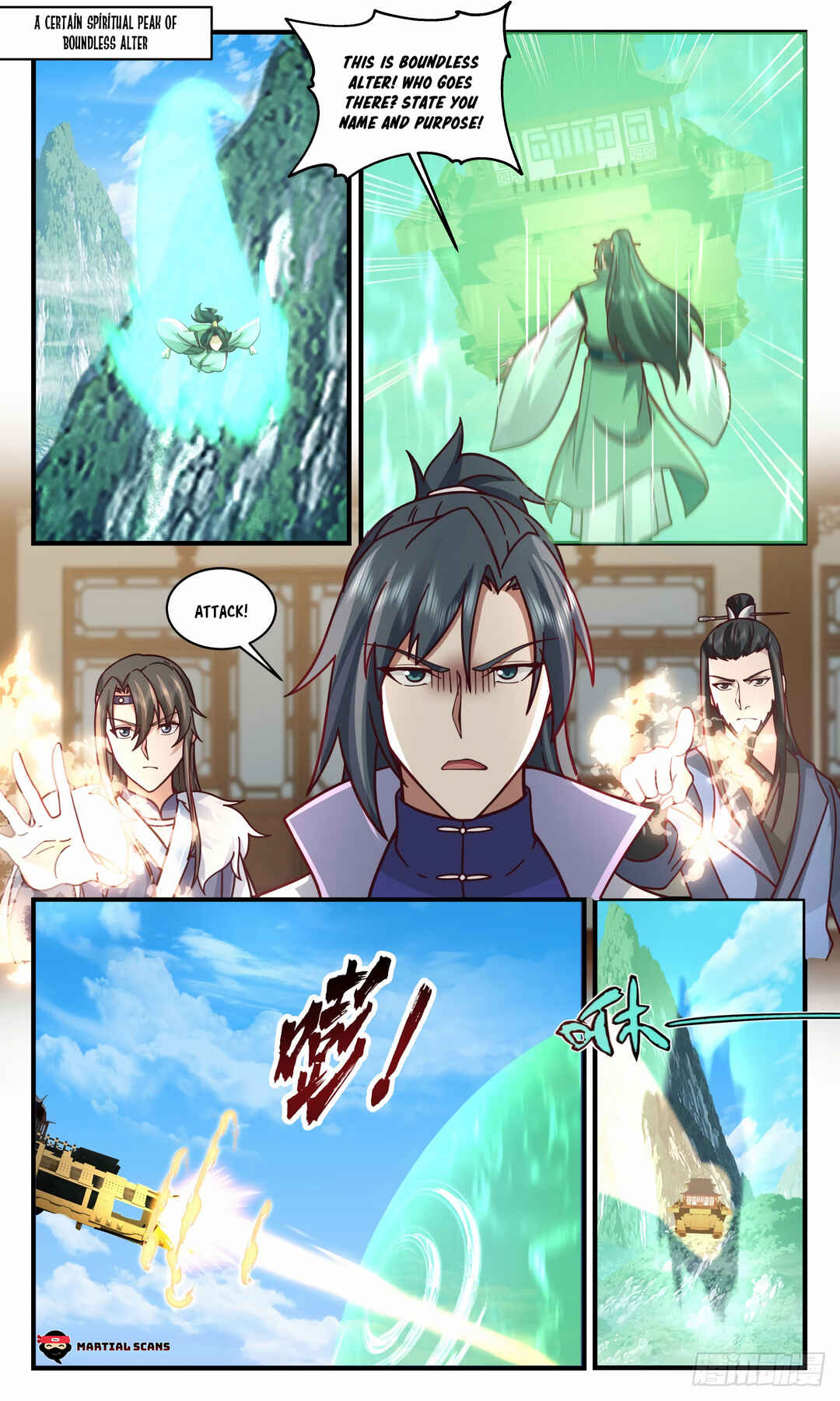 Chapter 2800 - Page 2