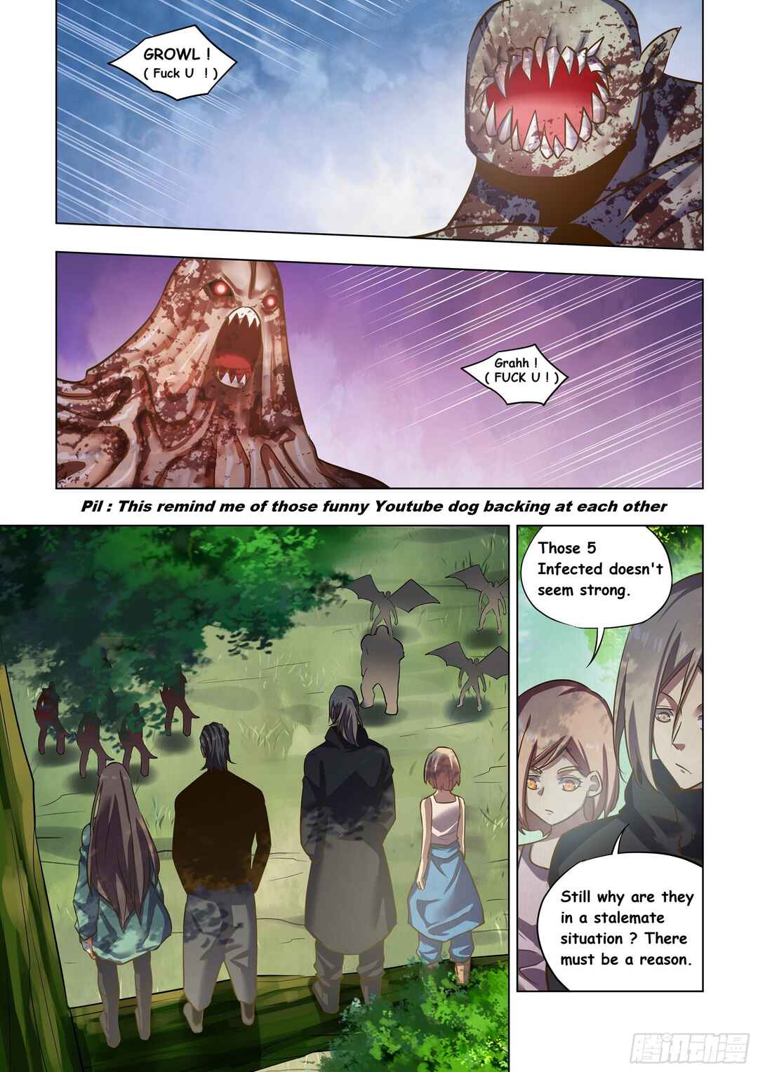 Chapter 485 - Page 5
