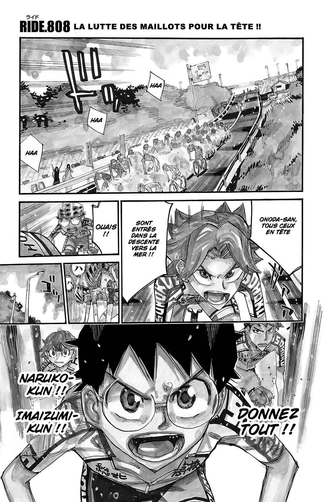 Chapter 808 - Page 2