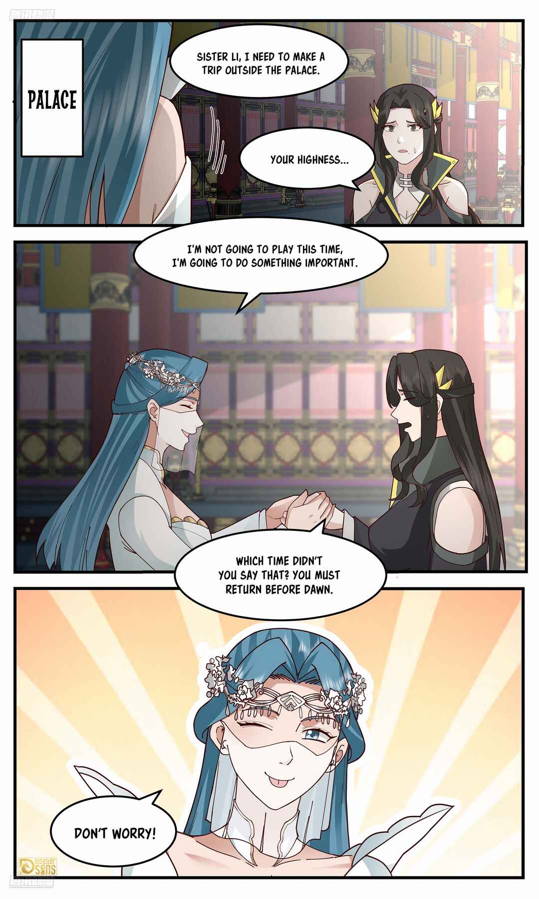 Chapter 3749 - Page 2