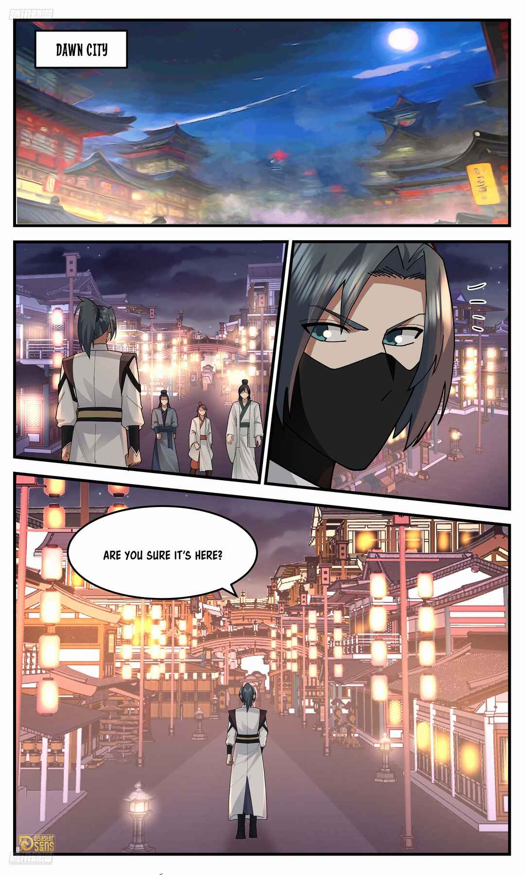 Chapter 3749 - Page 4