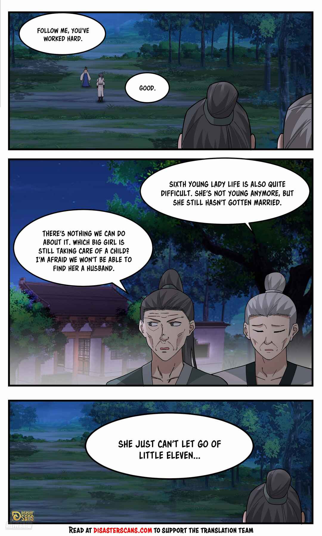 Chapter 3749 - Page 7