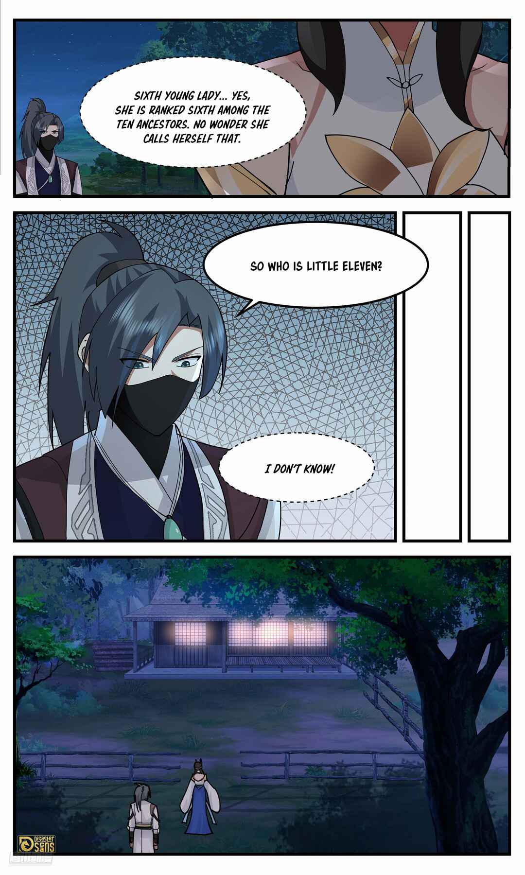 Chapter 3749 - Page 8