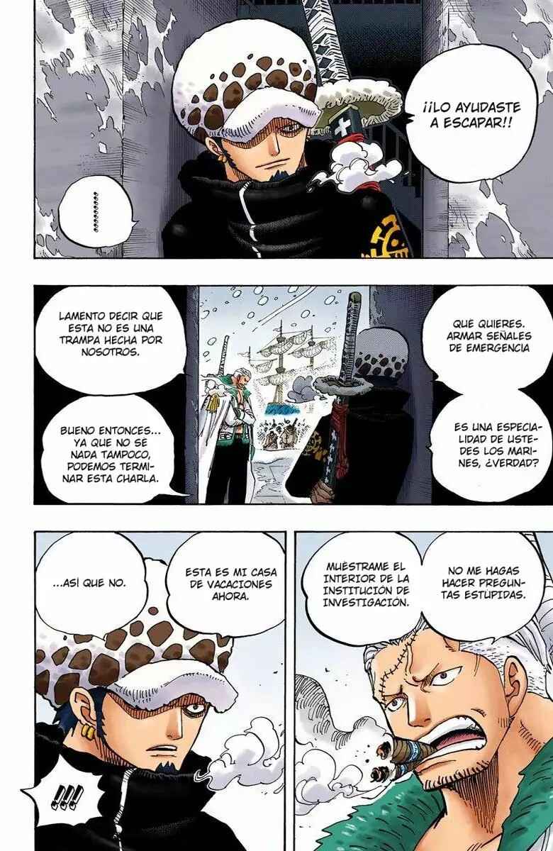 Chapter 660 - Page 10