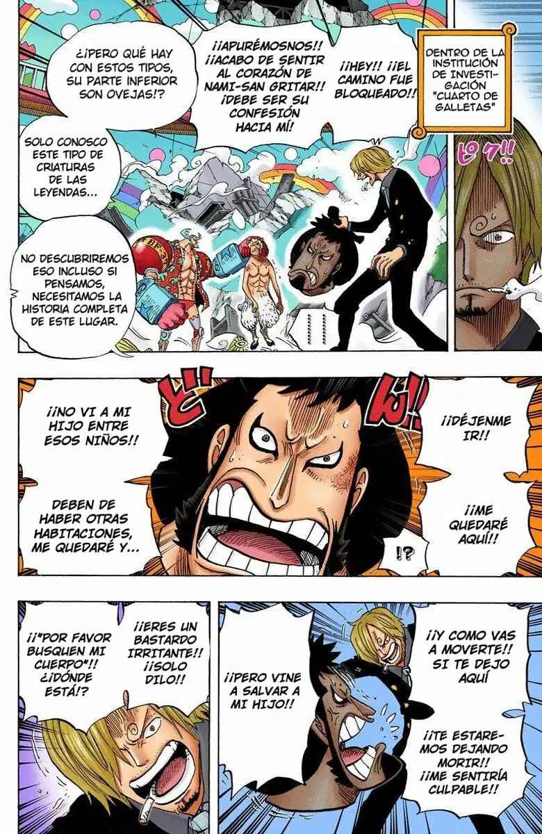 Chapter 660 - Page 6