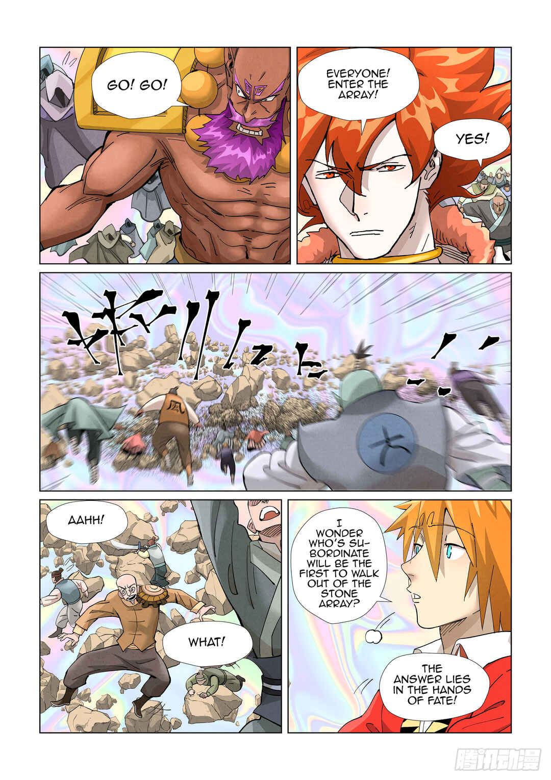 Chapter 404 - Page 6