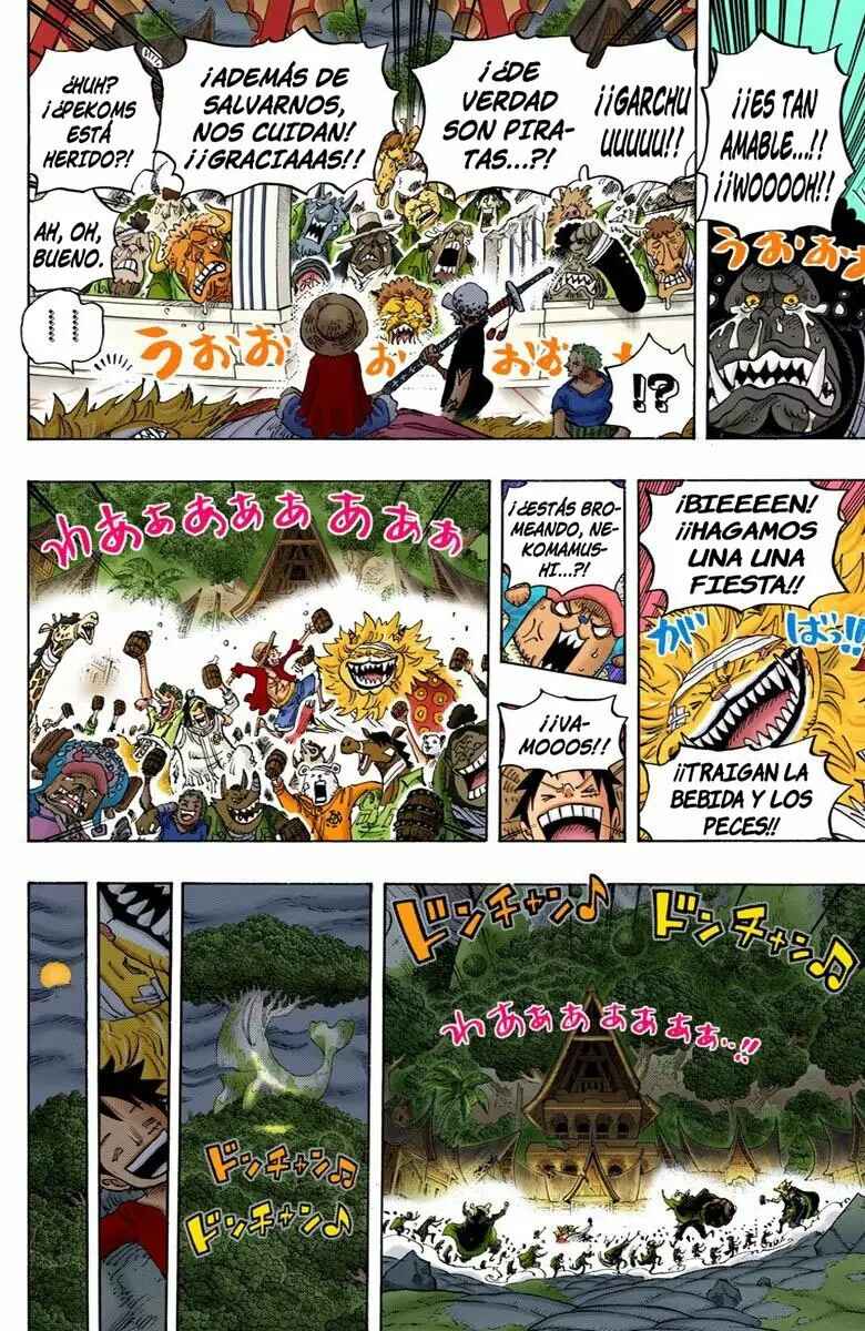 Chapter 815 - Page 14