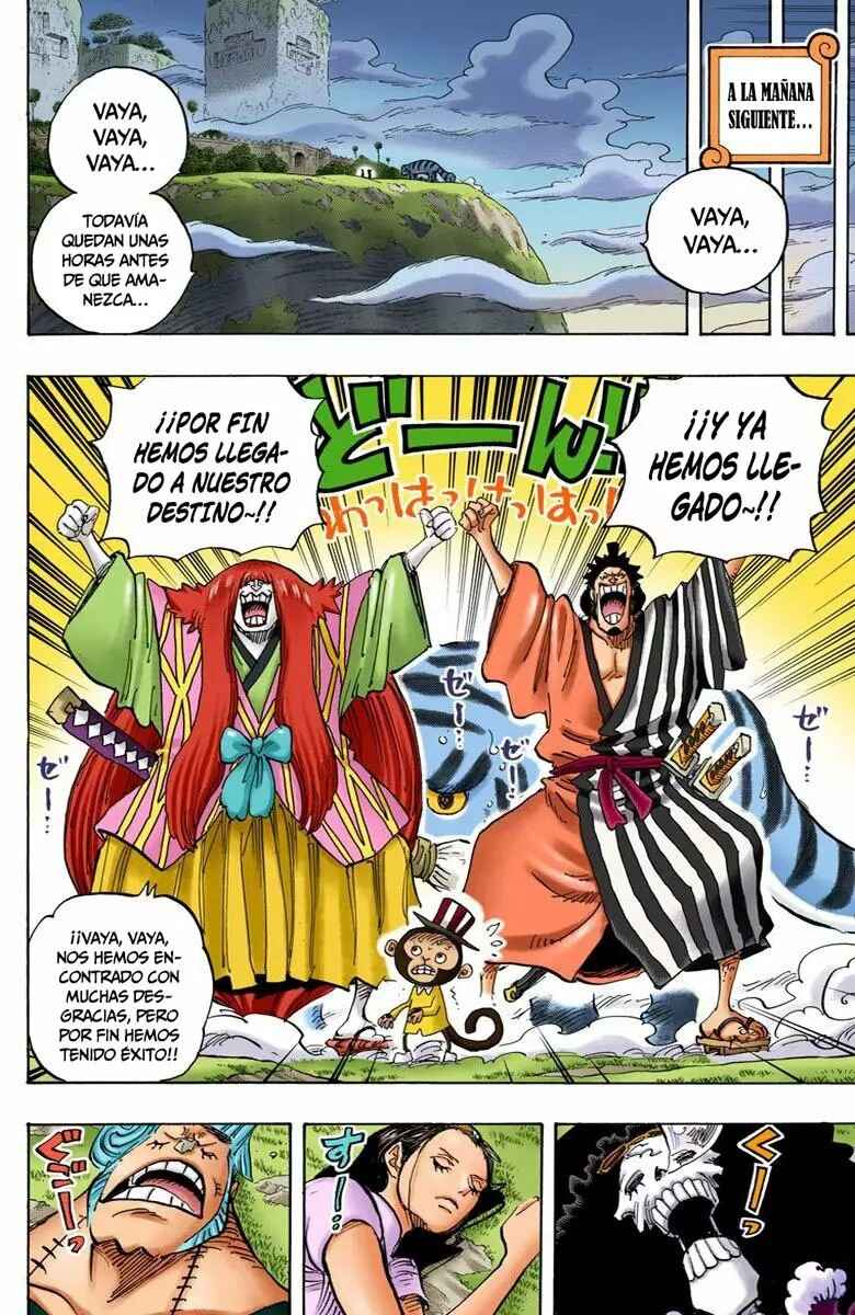 Chapter 815 - Page 16