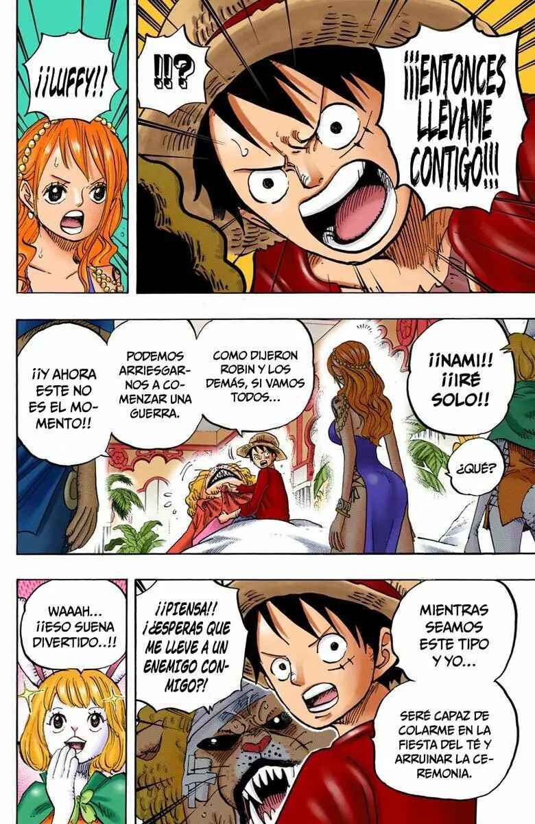 Chapter 815 - Page 8