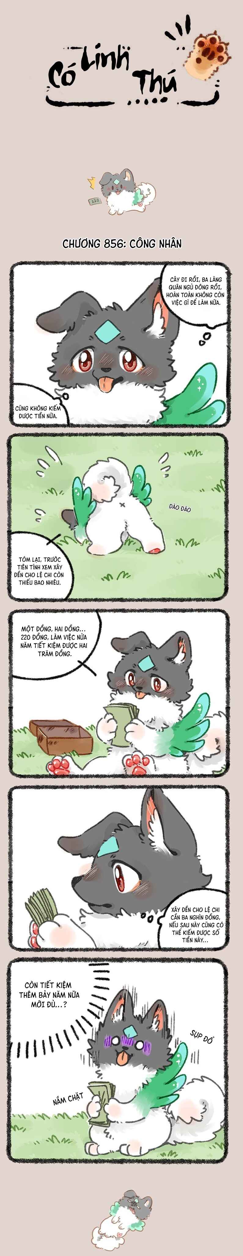 Chapter 856 - Page 1