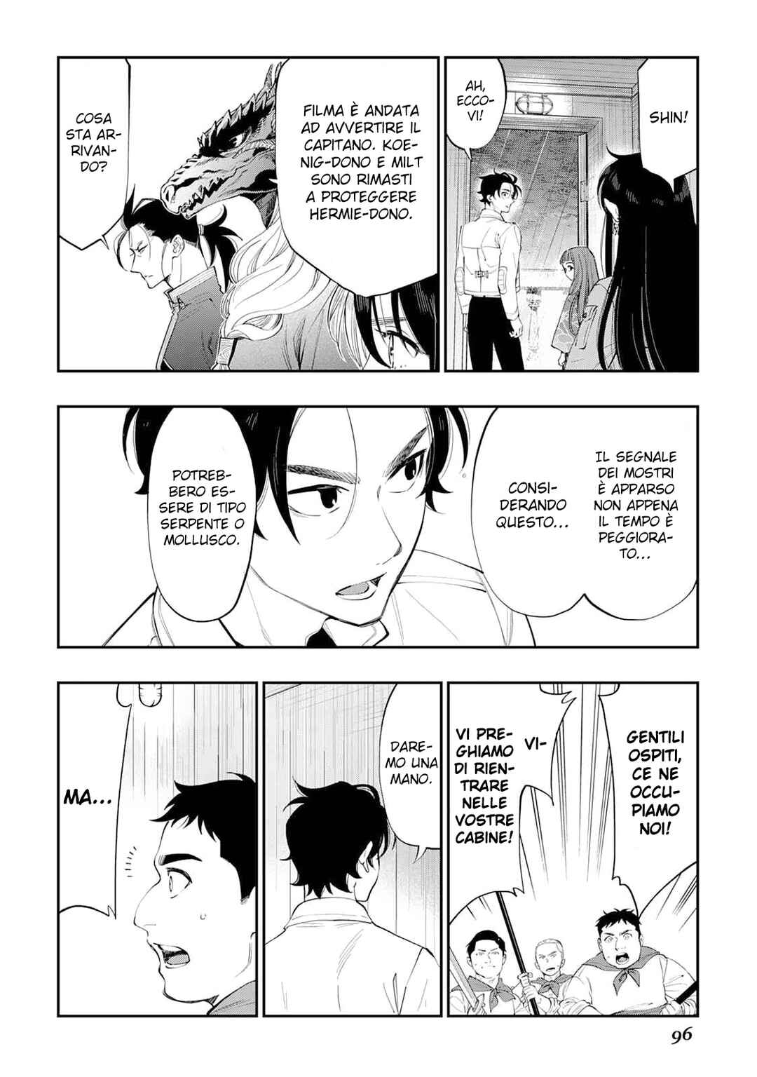 Chapter 99 - Page 10