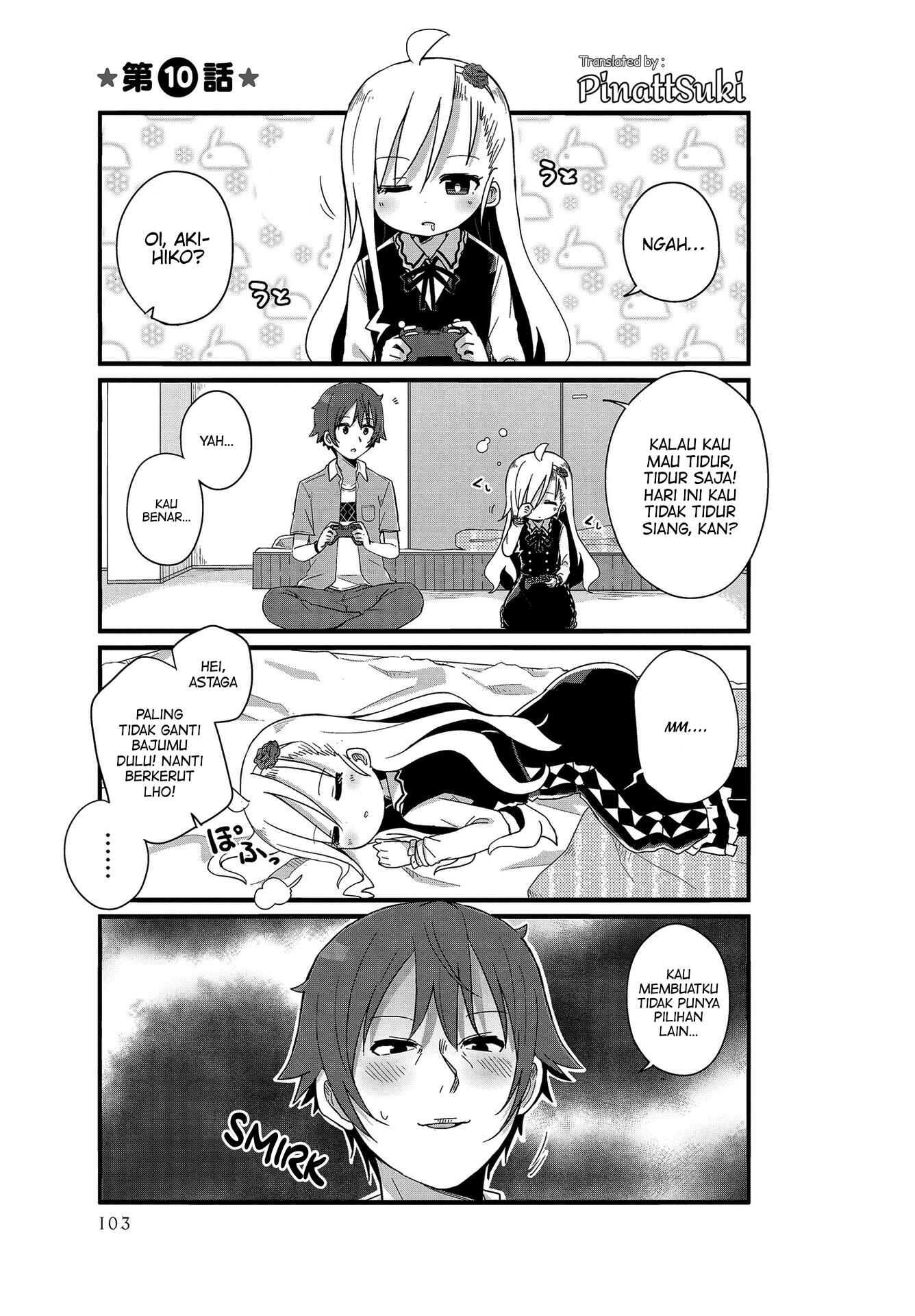 Chapter 10 - Page 1