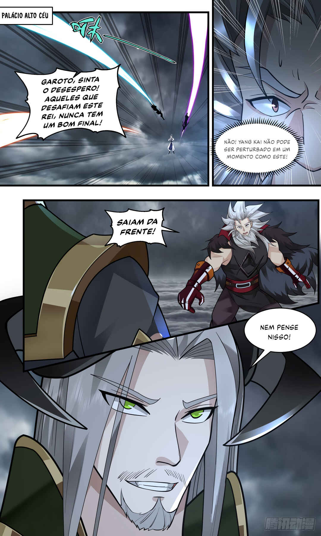 Chapter 2562 - Page 2