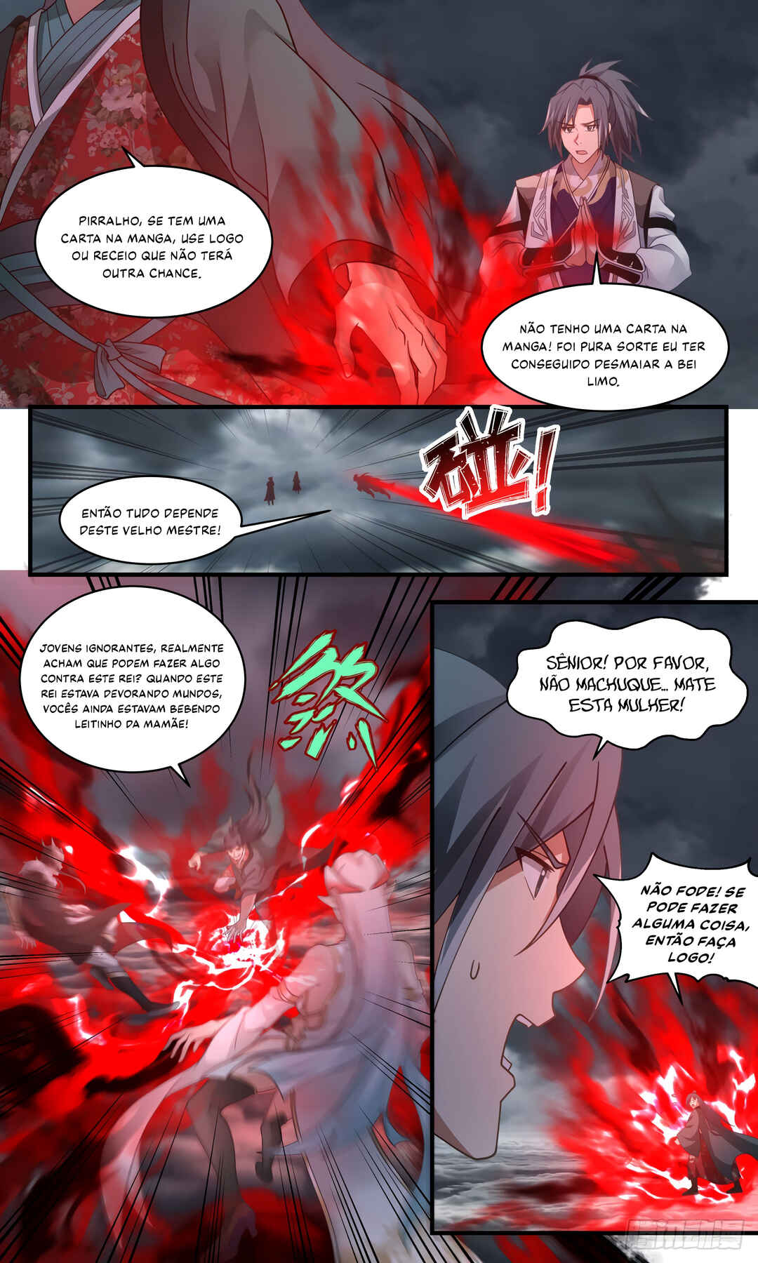 Chapter 2562 - Page 7