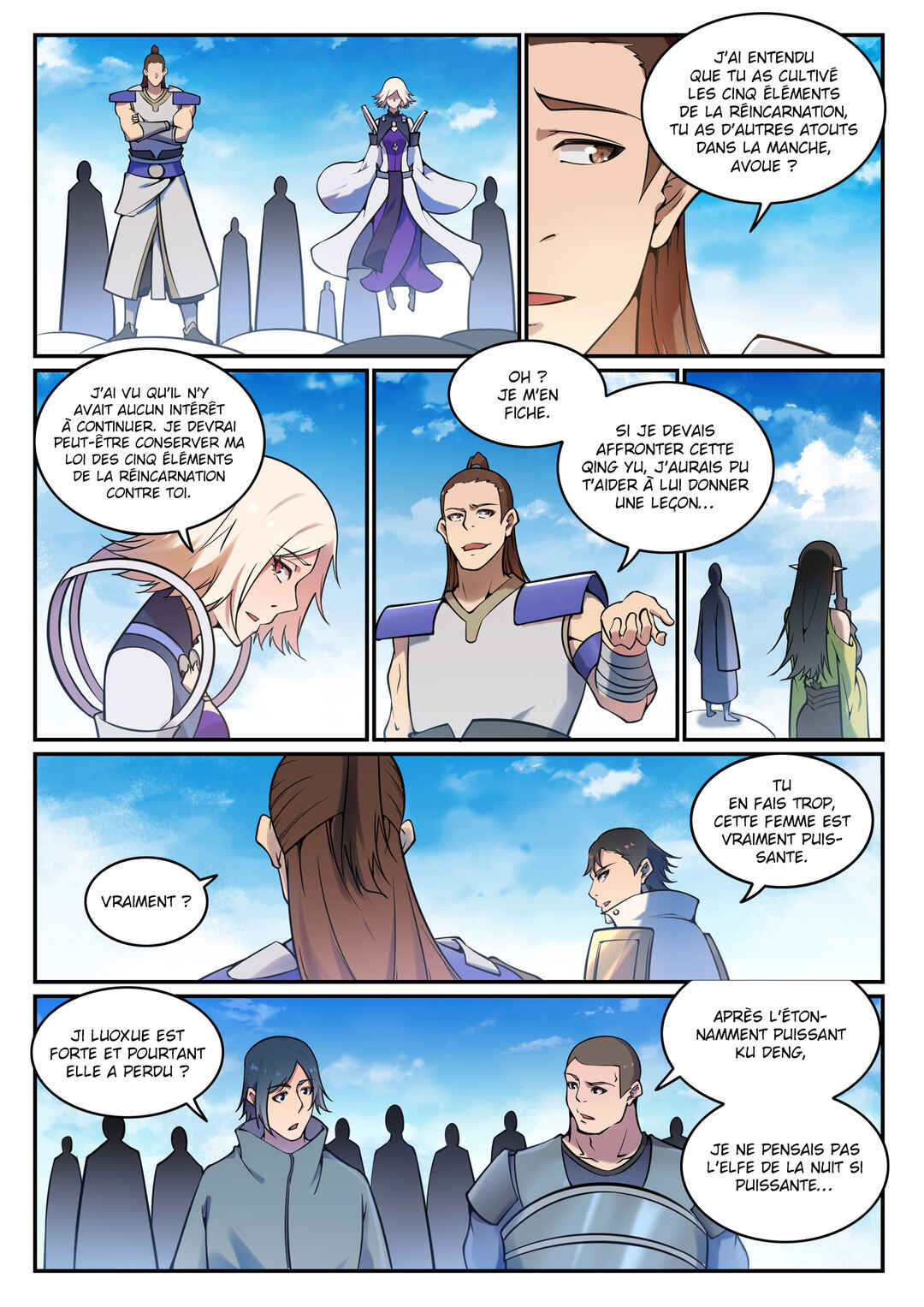 Chapter 657 - Page 15