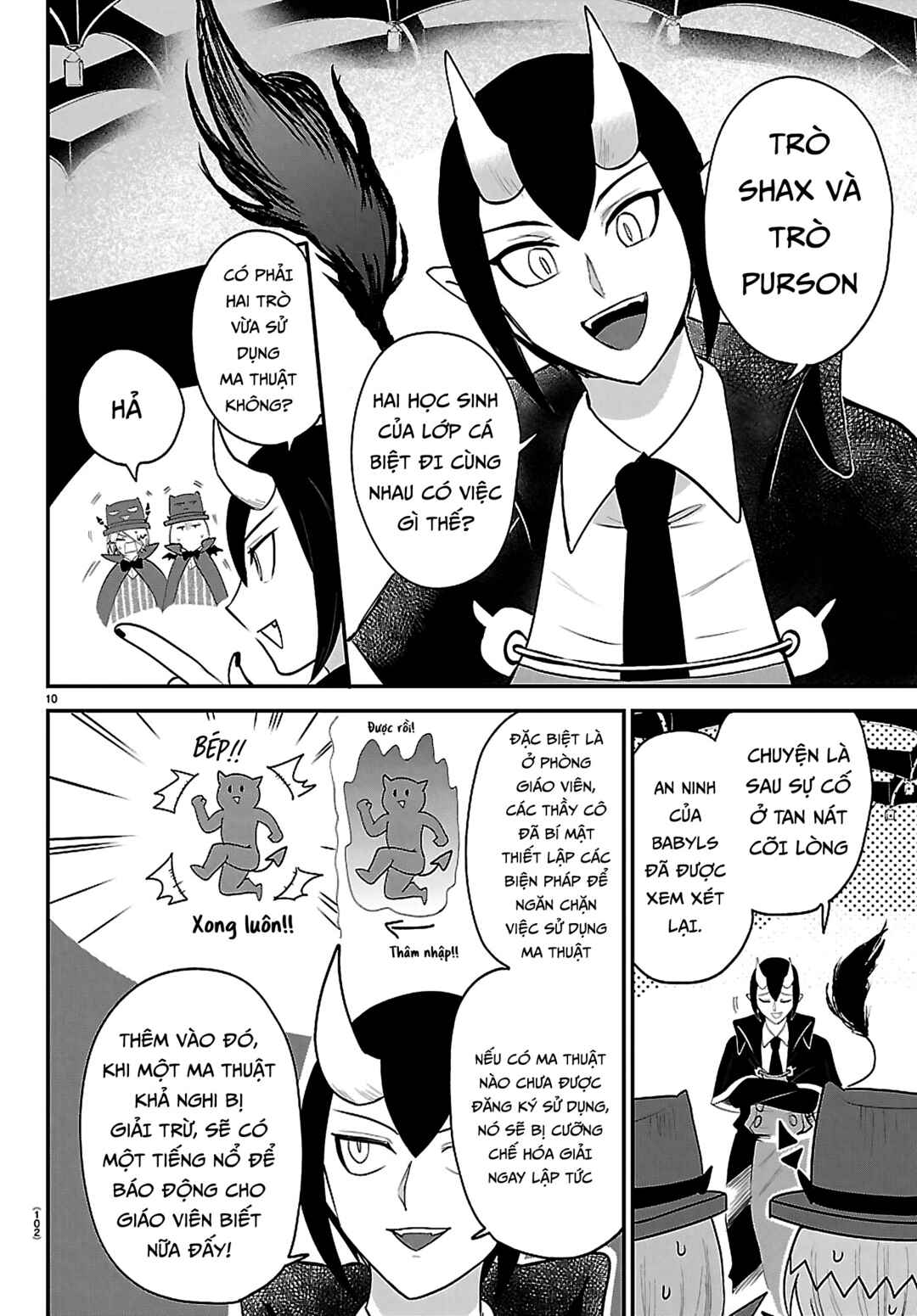 Chapter 425 - Page 9