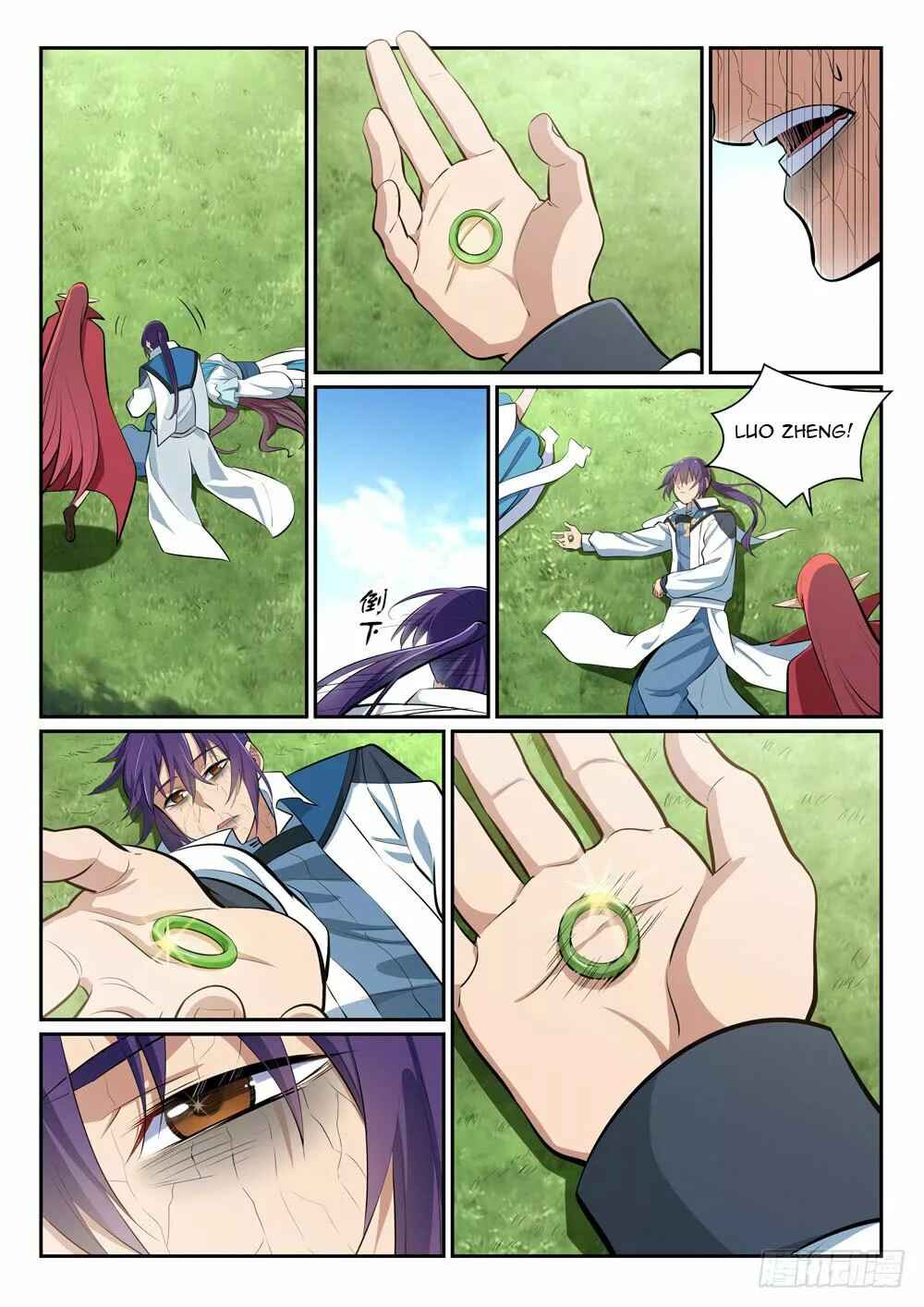 Chapter 344 - Page 7
