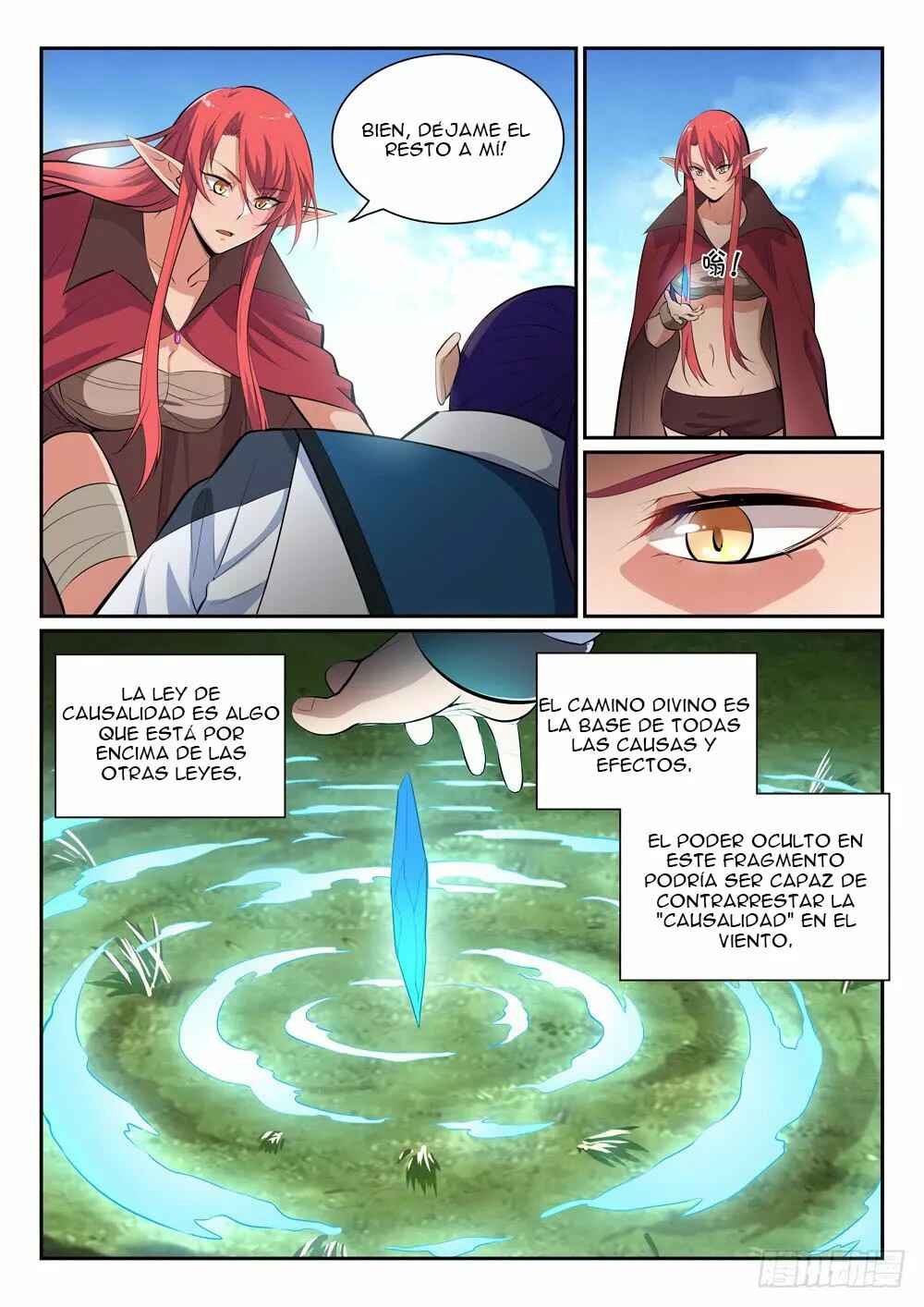 Chapter 344 - Page 8