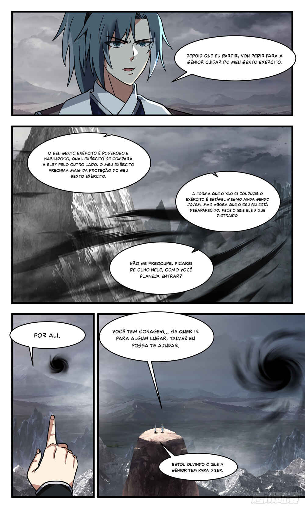 Chapter 2516 - Page 11