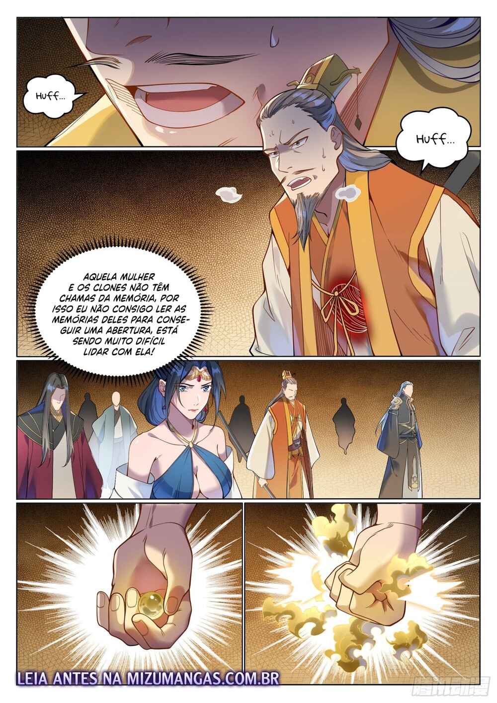 Chapter 1062 - Page 3