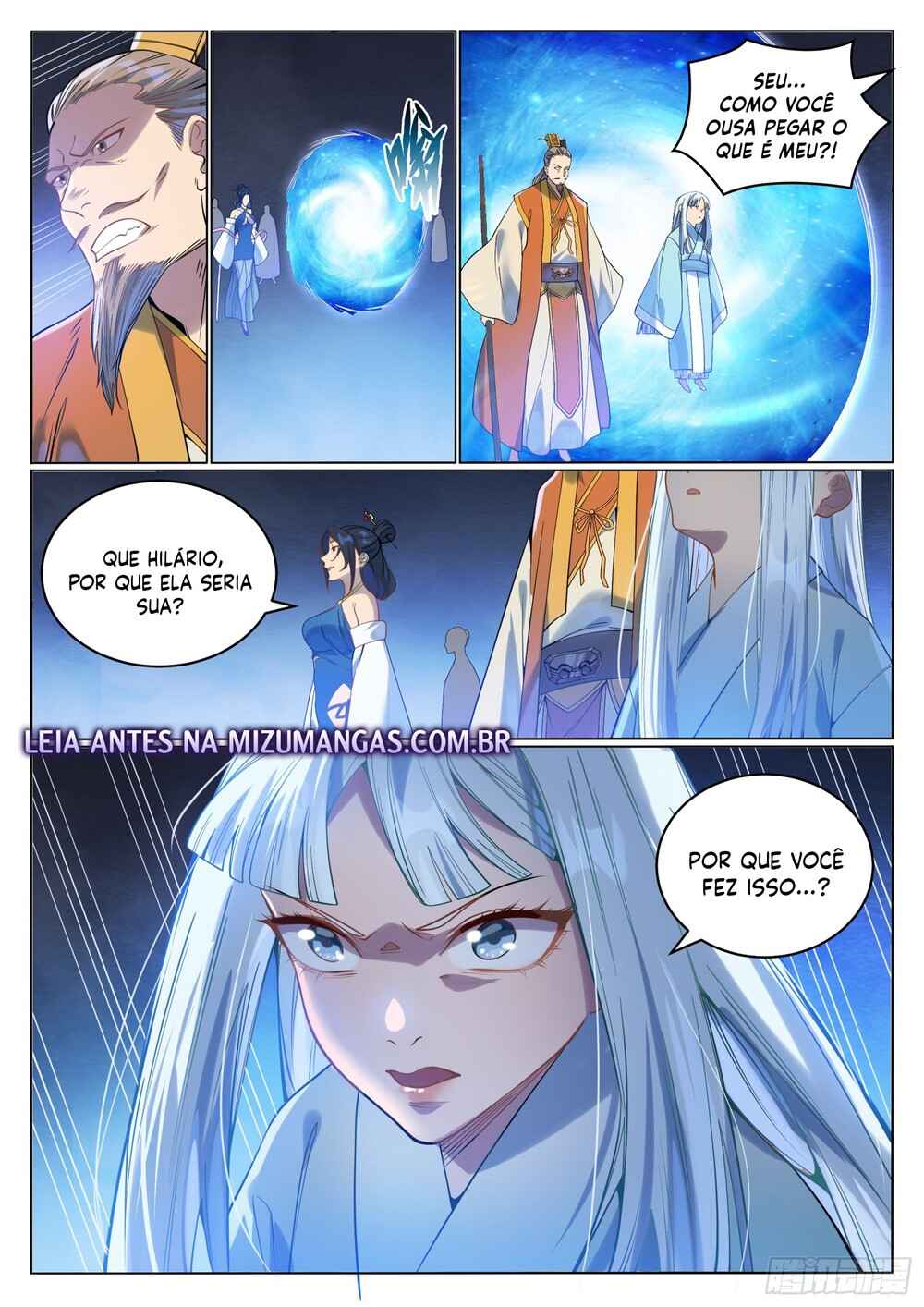 Chapter 1062 - Page 8