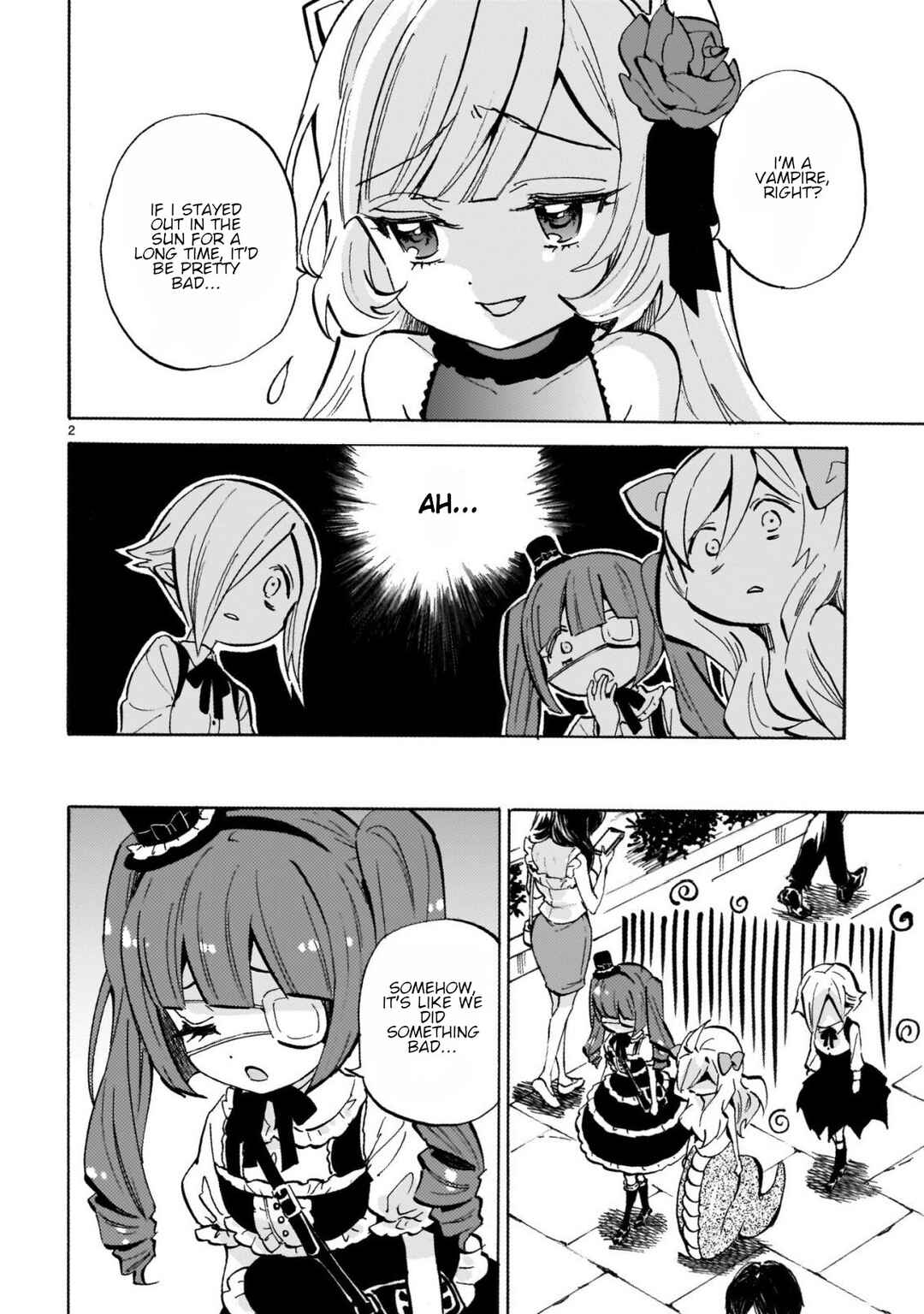 Chapter 242 - Page 2