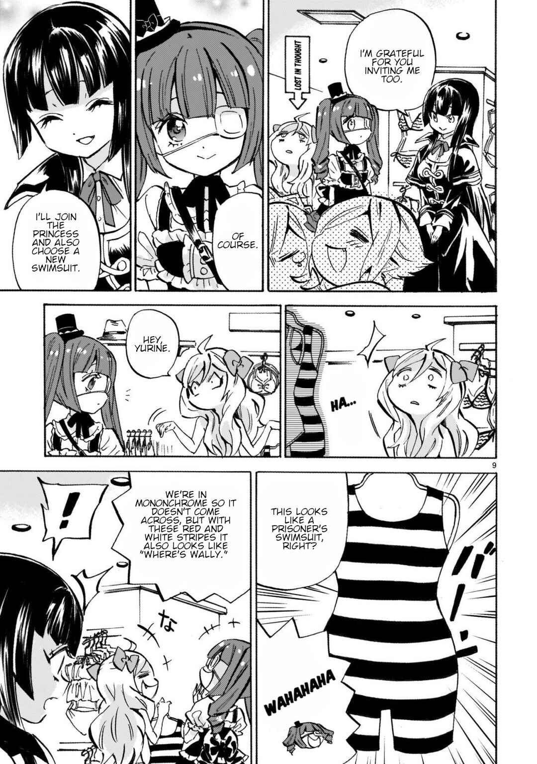 Chapter 242 - Page 9