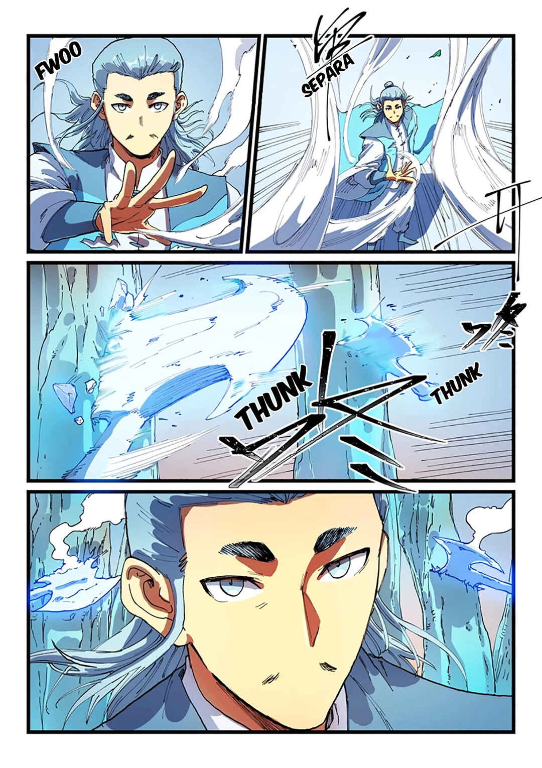 Chapter 556 - Page 8