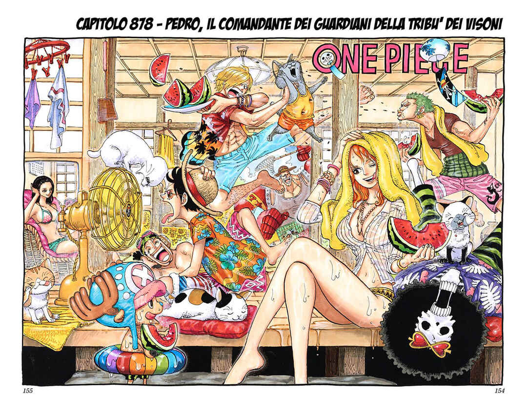 Chapter 878 - Page 1
