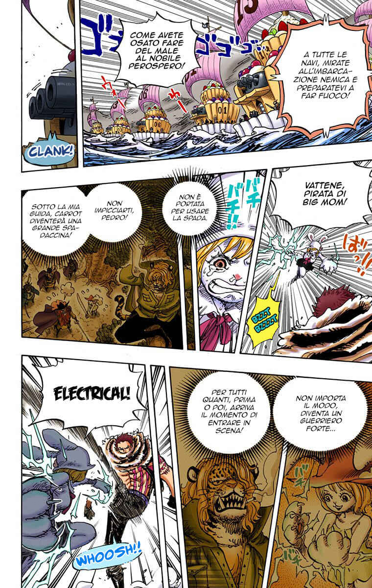Chapter 878 - Page 10