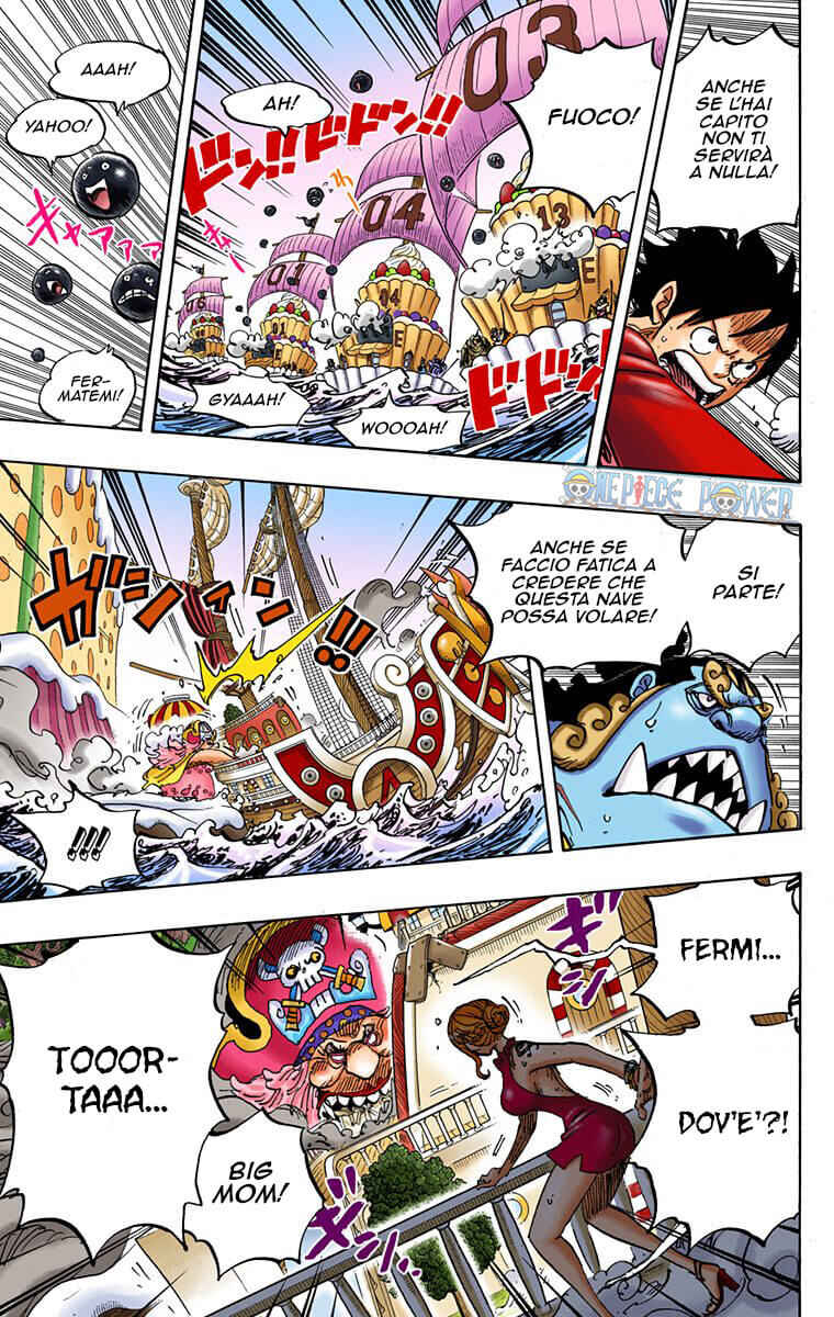 Chapter 878 - Page 13