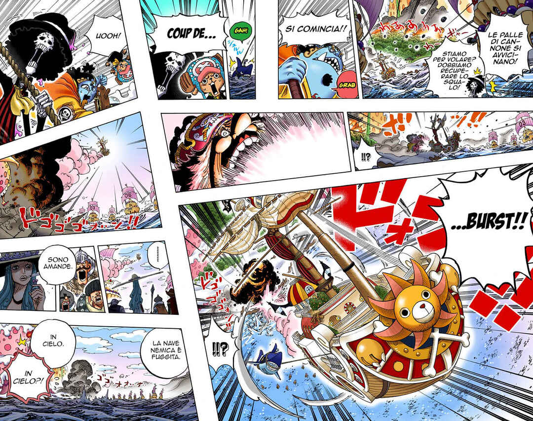 Chapter 878 - Page 16