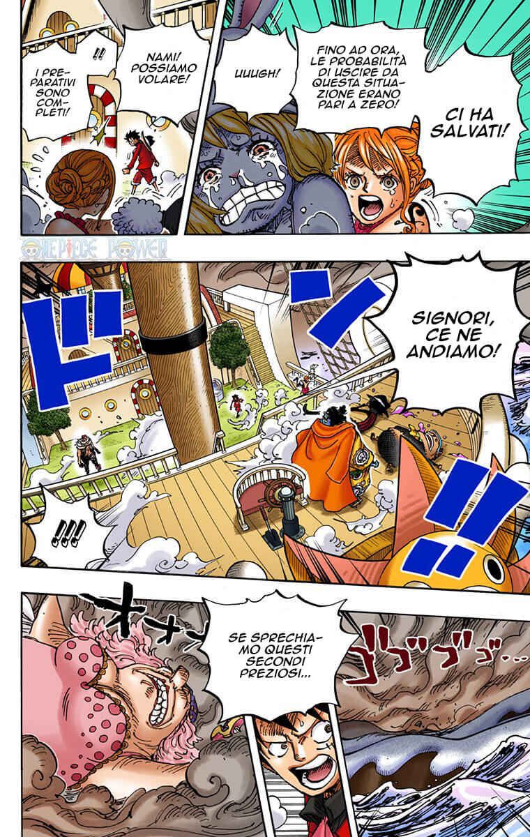 Chapter 878 - Page 8