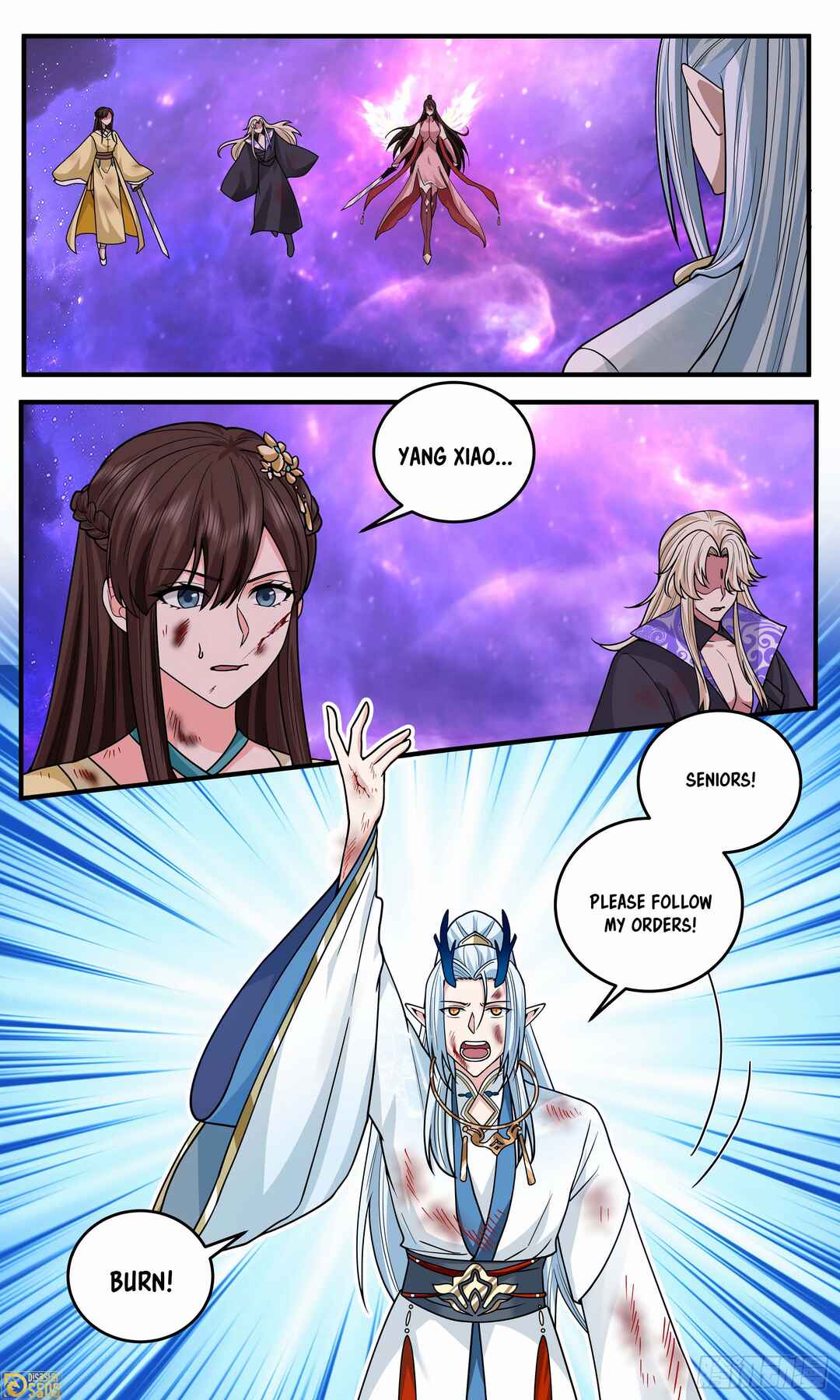 Chapter 3823 - Page 13