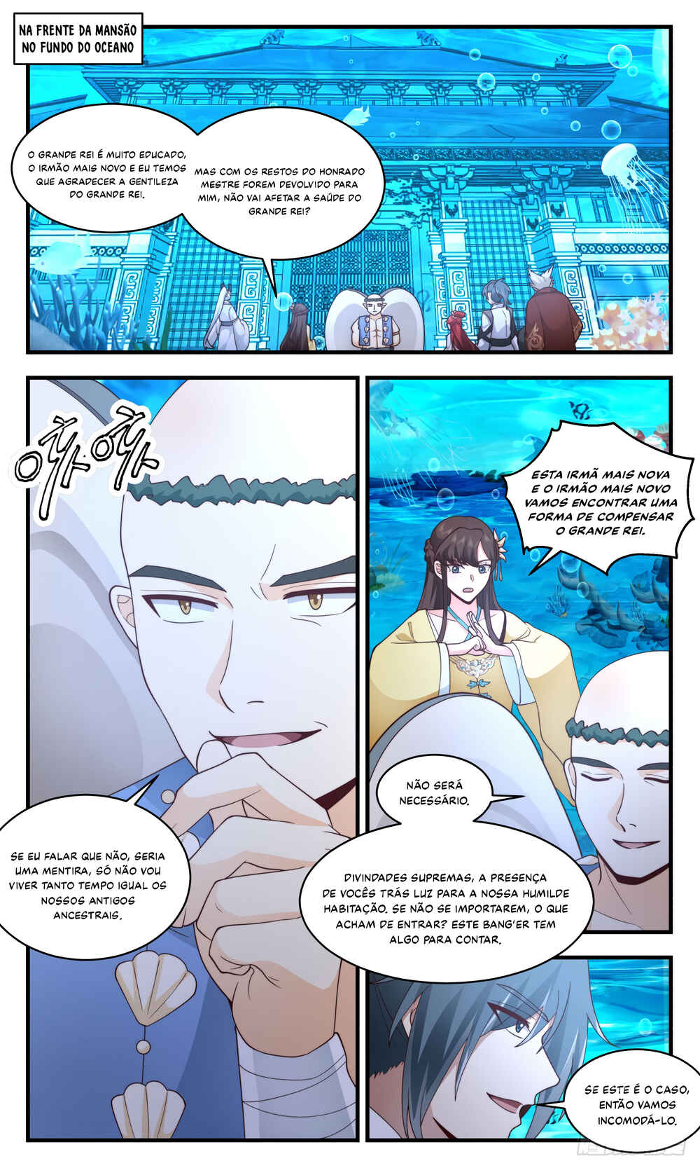 Chapter 2491 - Page 2