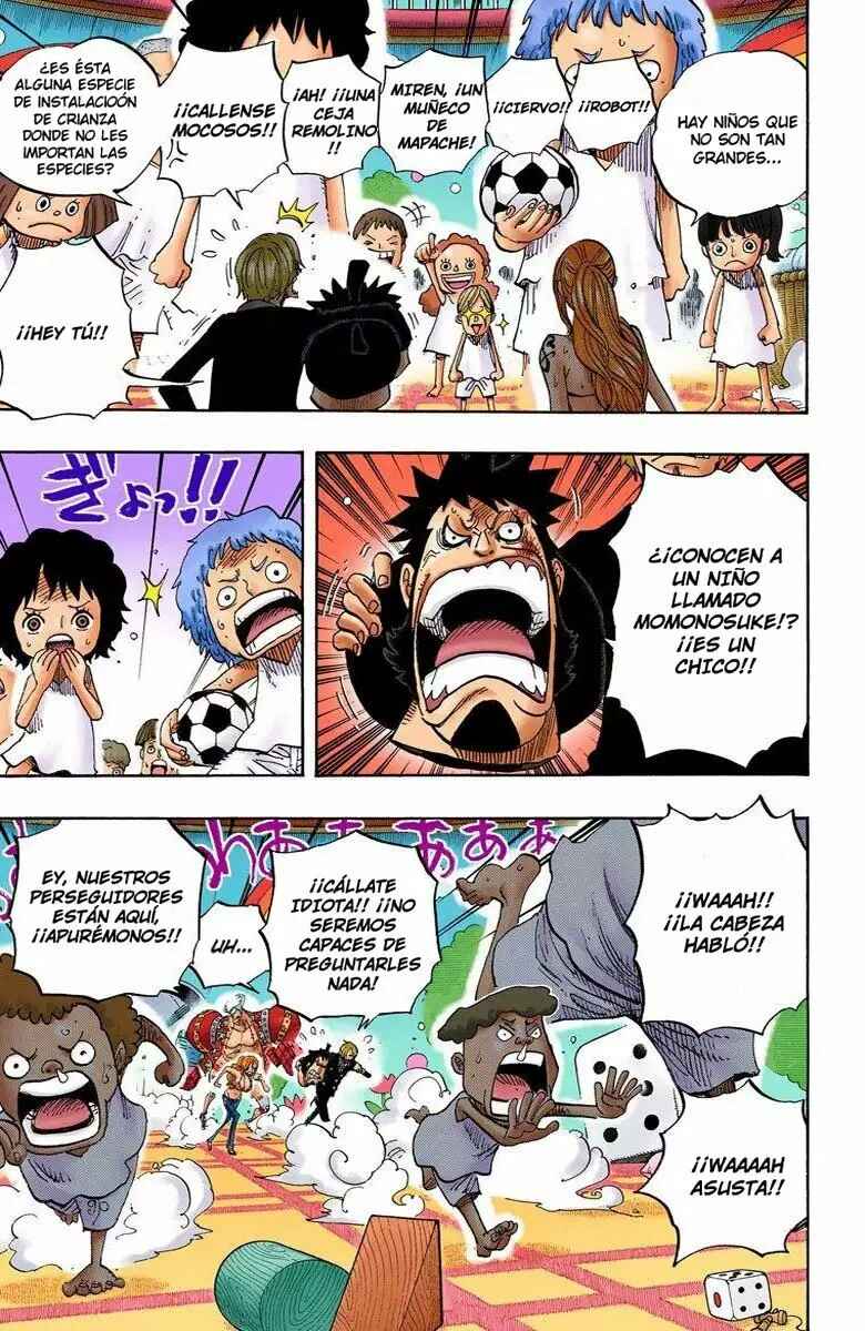 Chapter 658 - Page 3