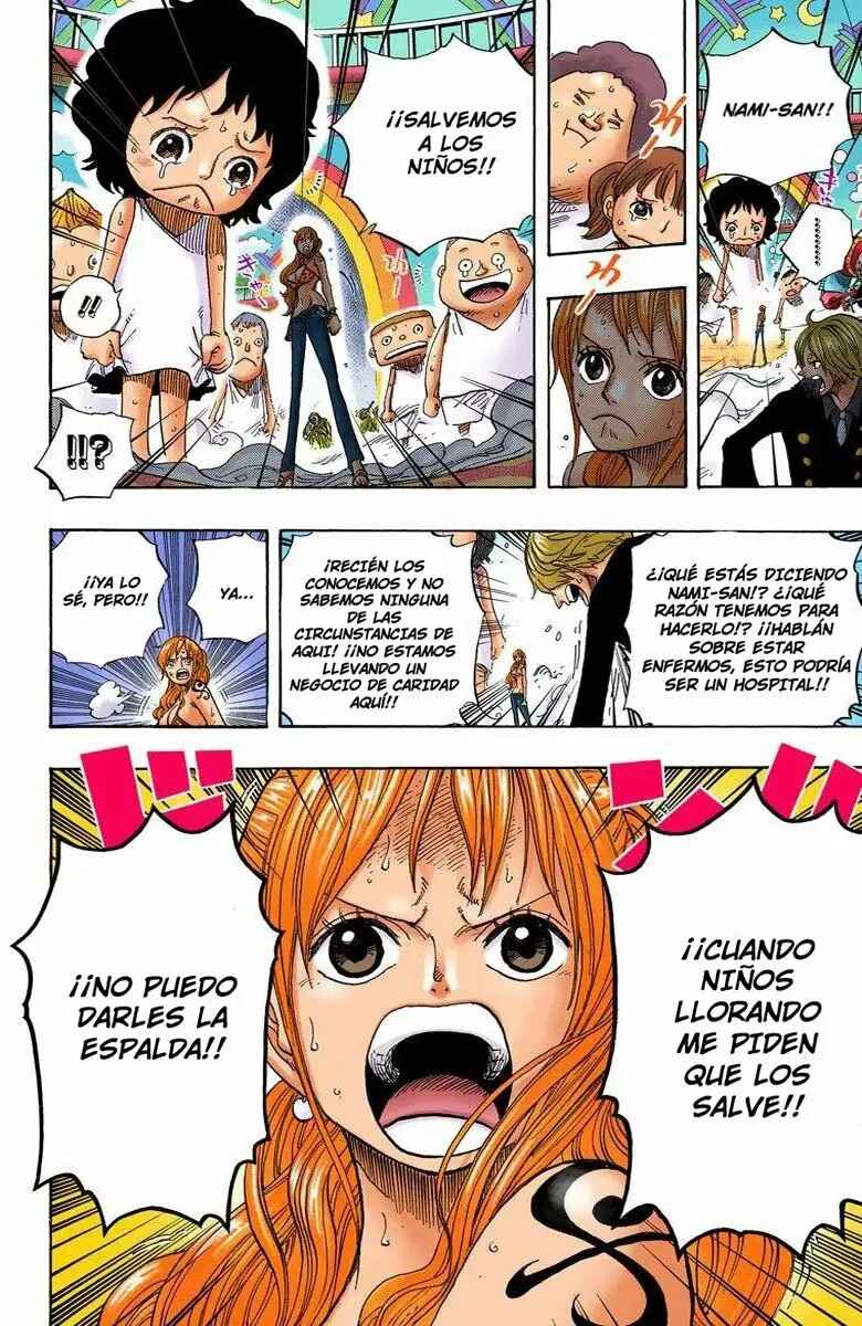 Chapter 658 - Page 8