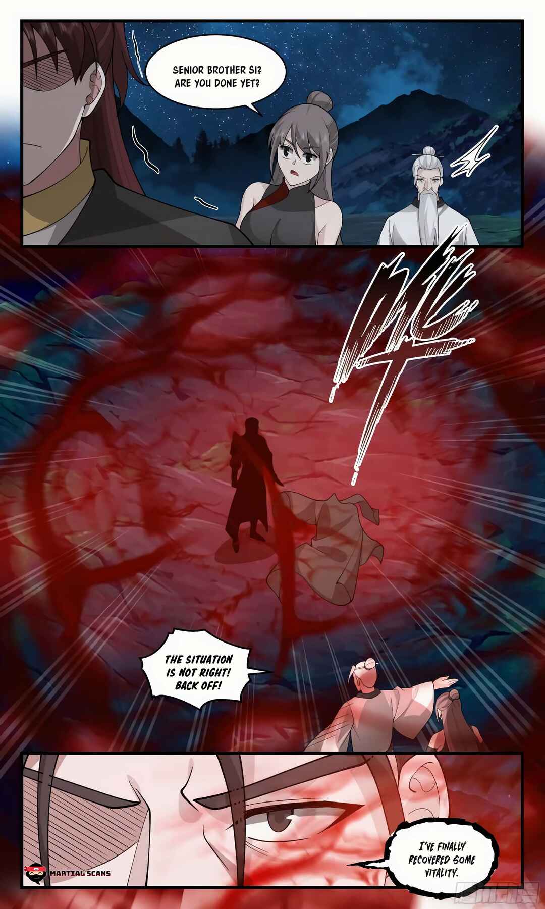 Chapter 2896 - Page 6