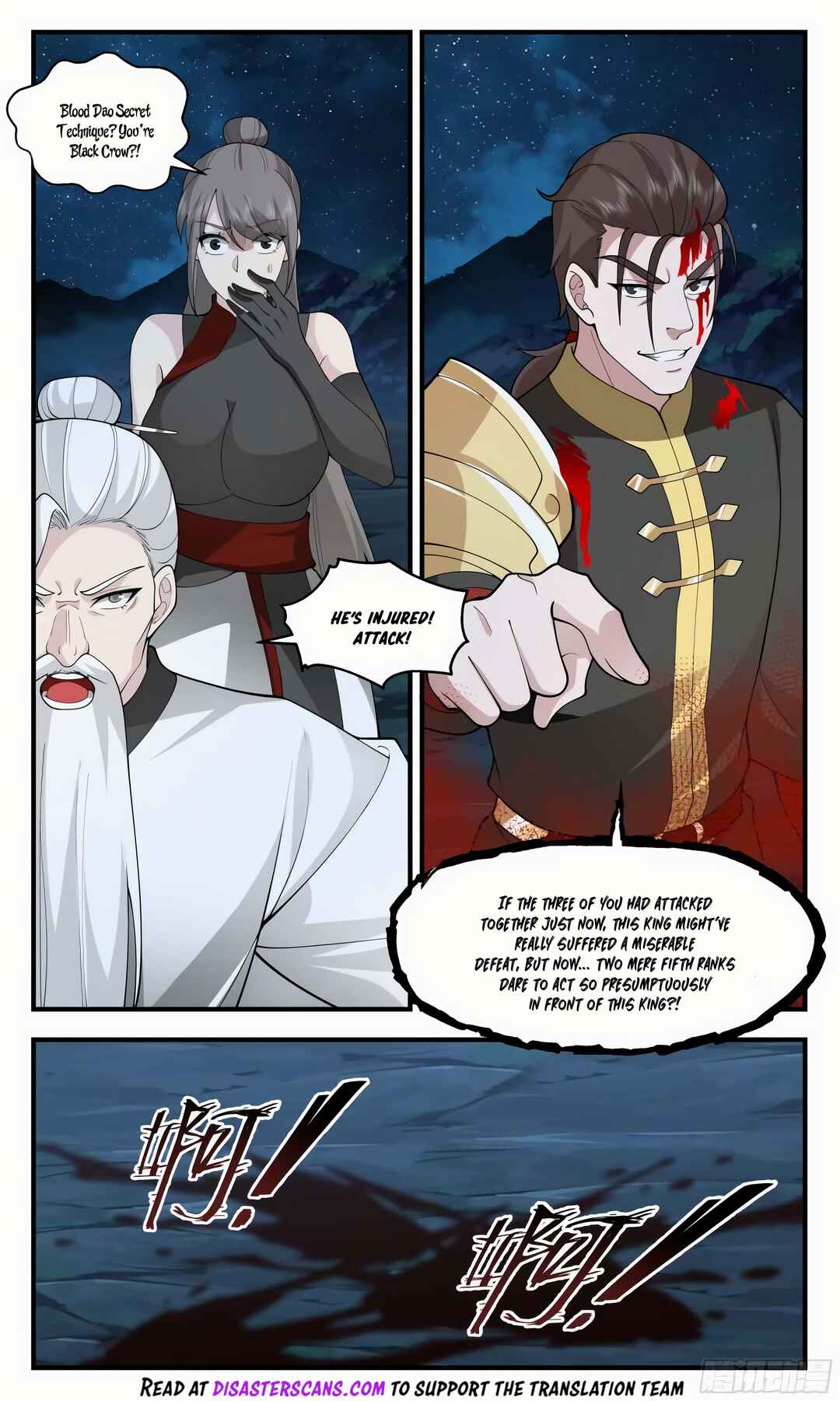 Chapter 2896 - Page 7