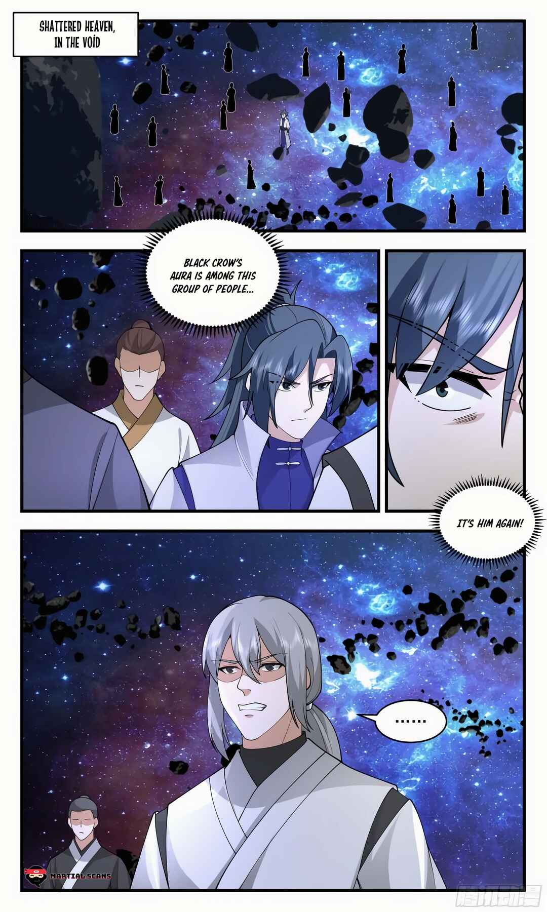 Chapter 2896 - Page 9