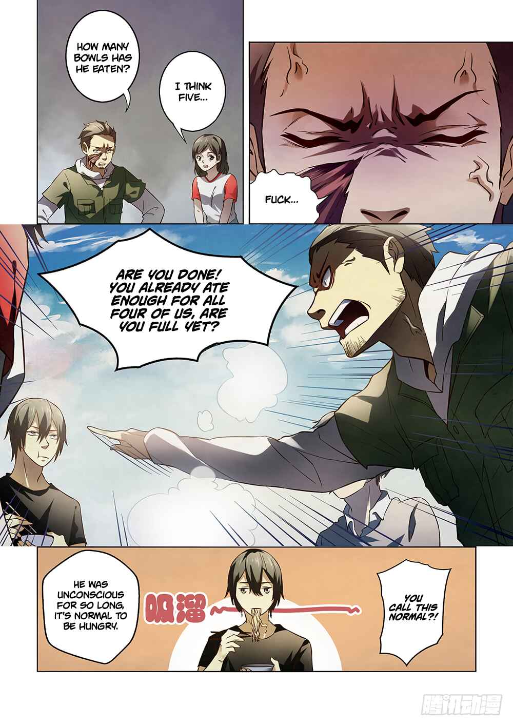 Chapter 98 - Page 8