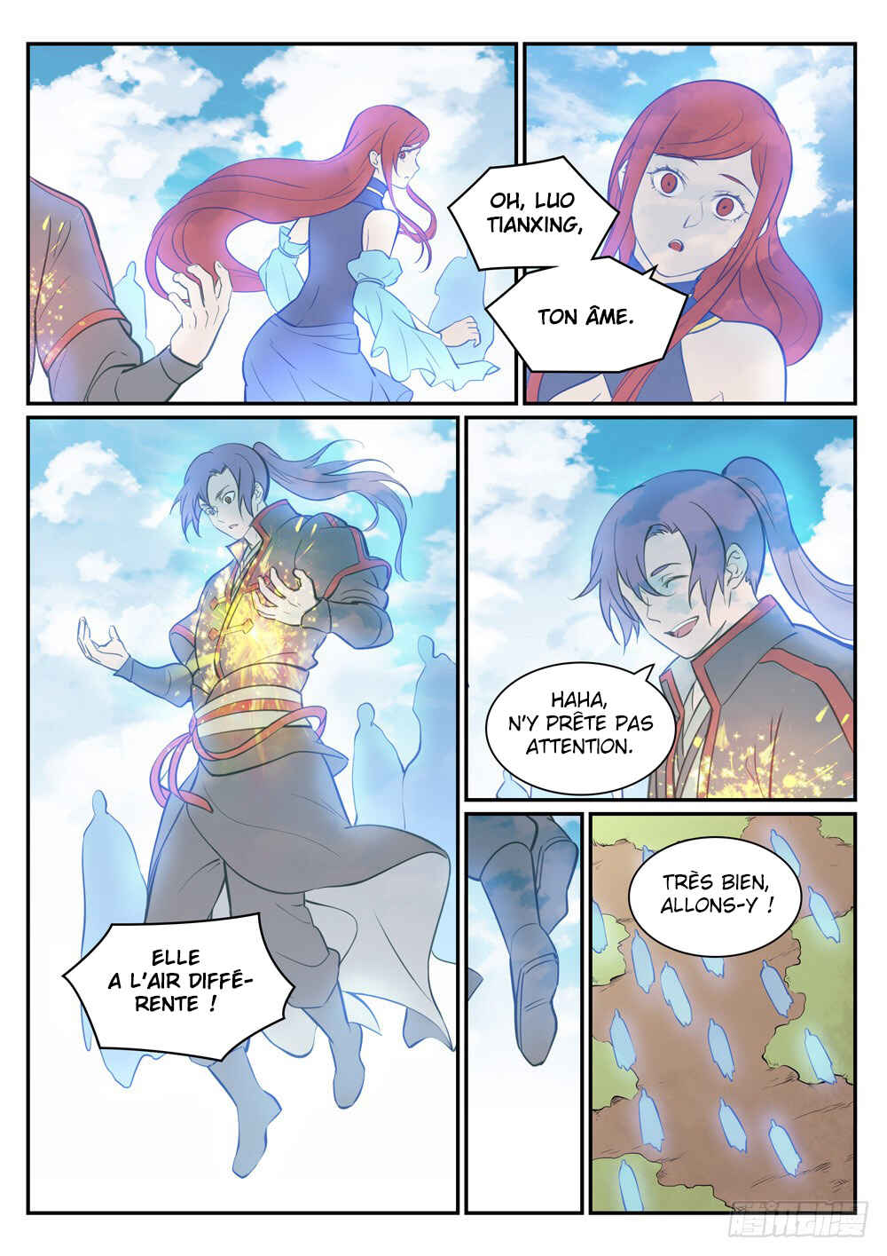 Chapter 423 - Page 14
