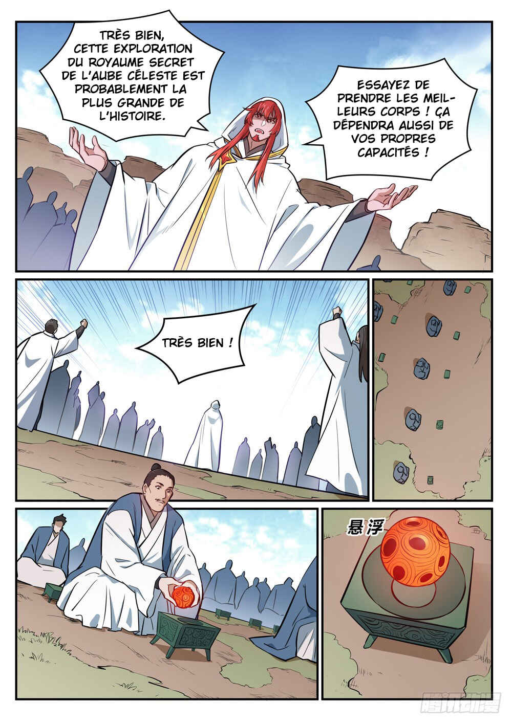Chapter 423 - Page 8