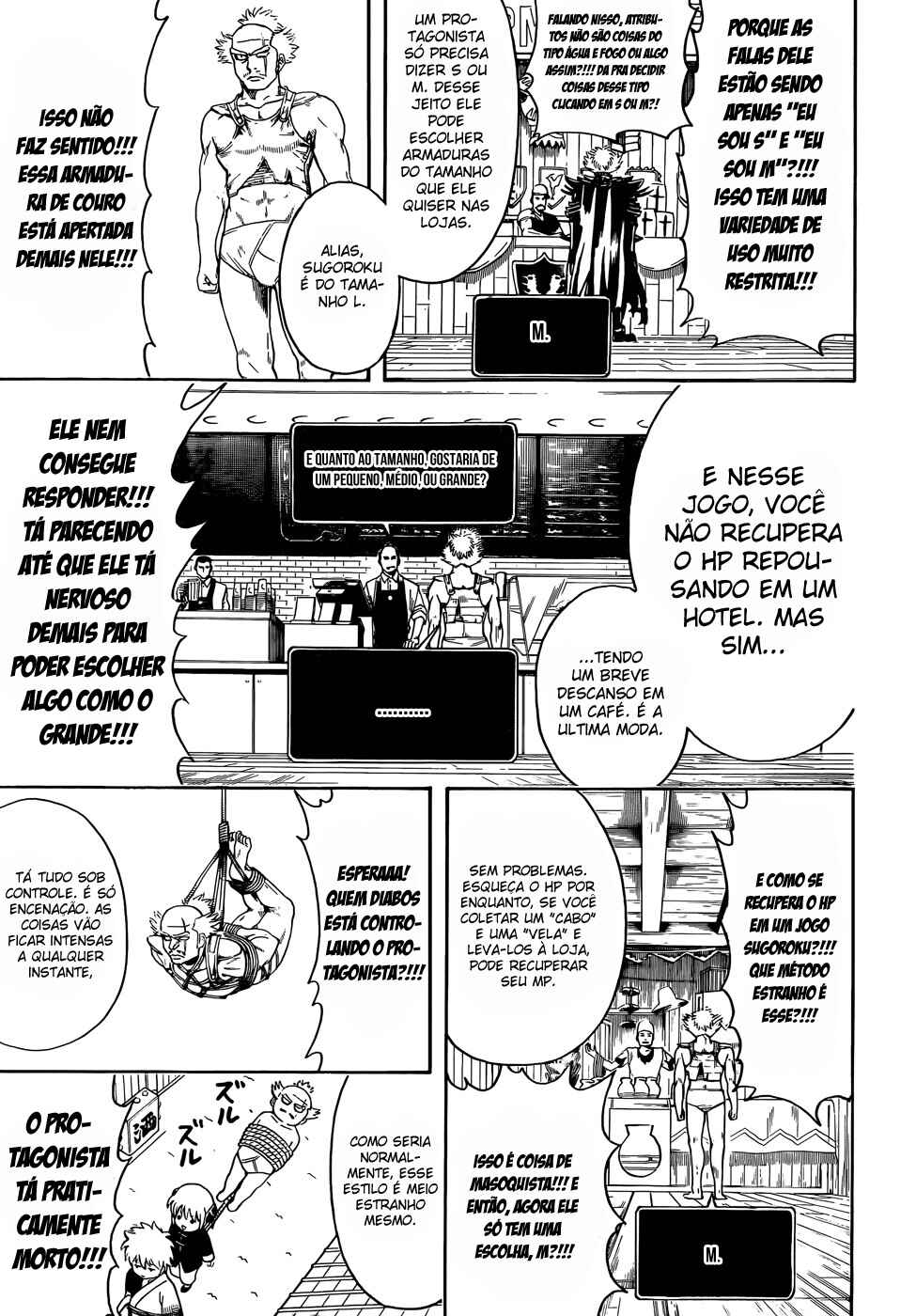 Chapter 430 - Page 8