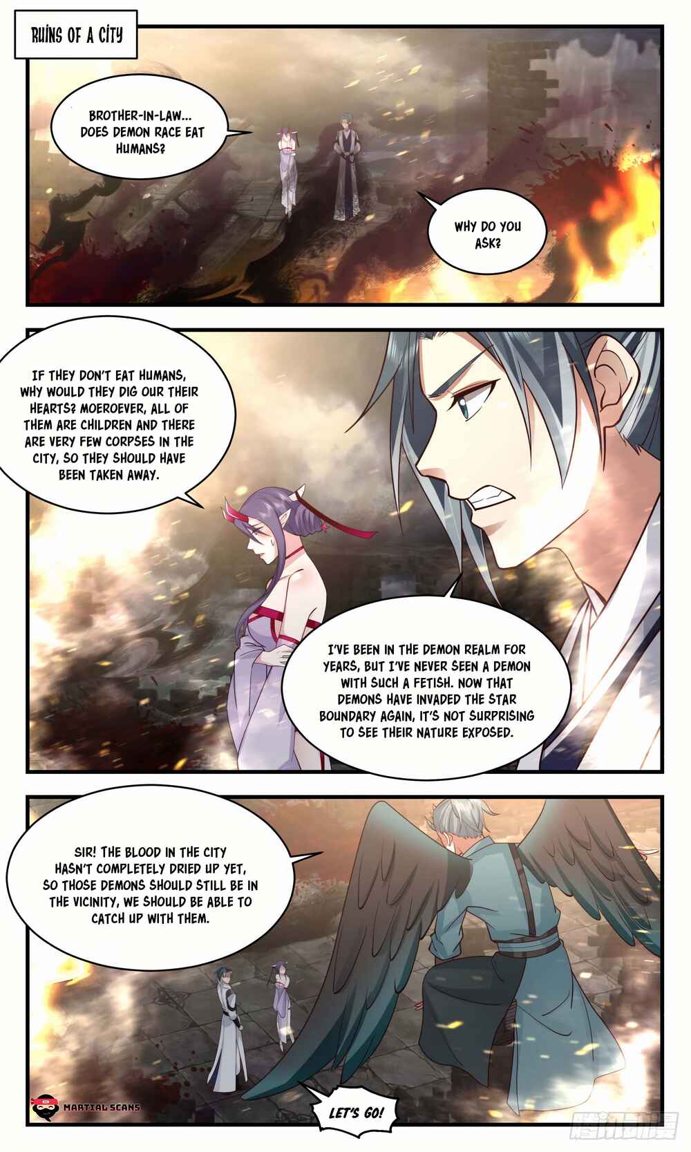 Chapter 2514 - Page 2