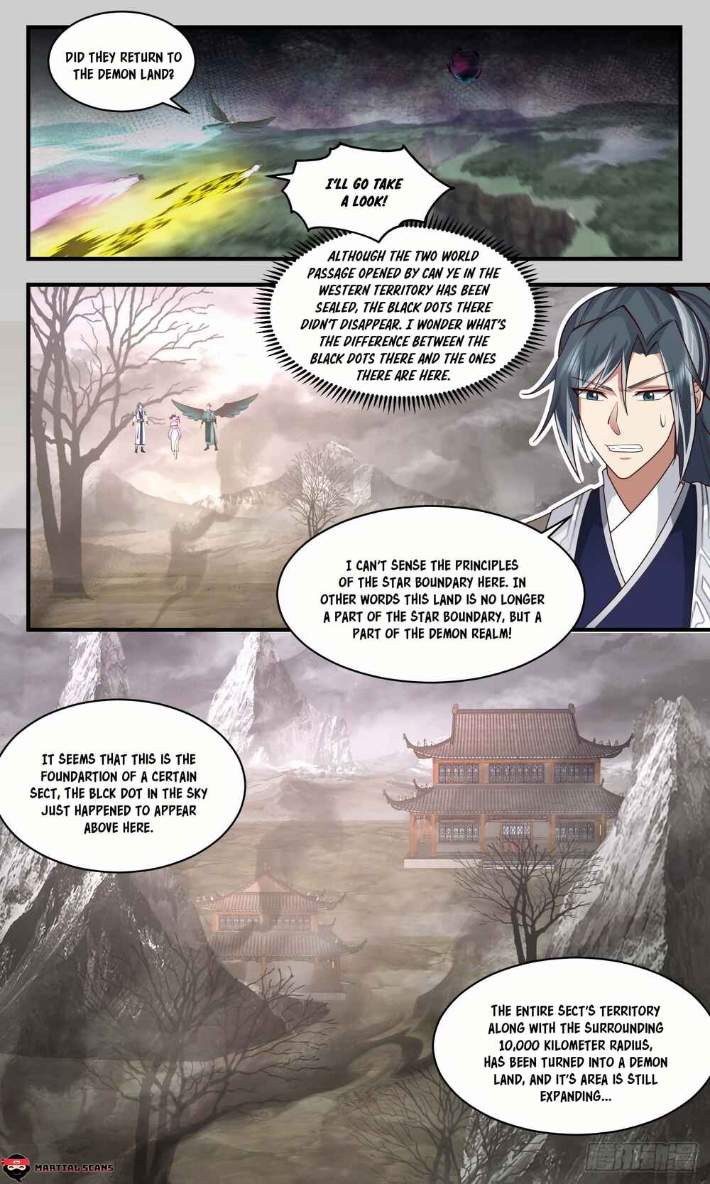 Chapter 2514 - Page 3
