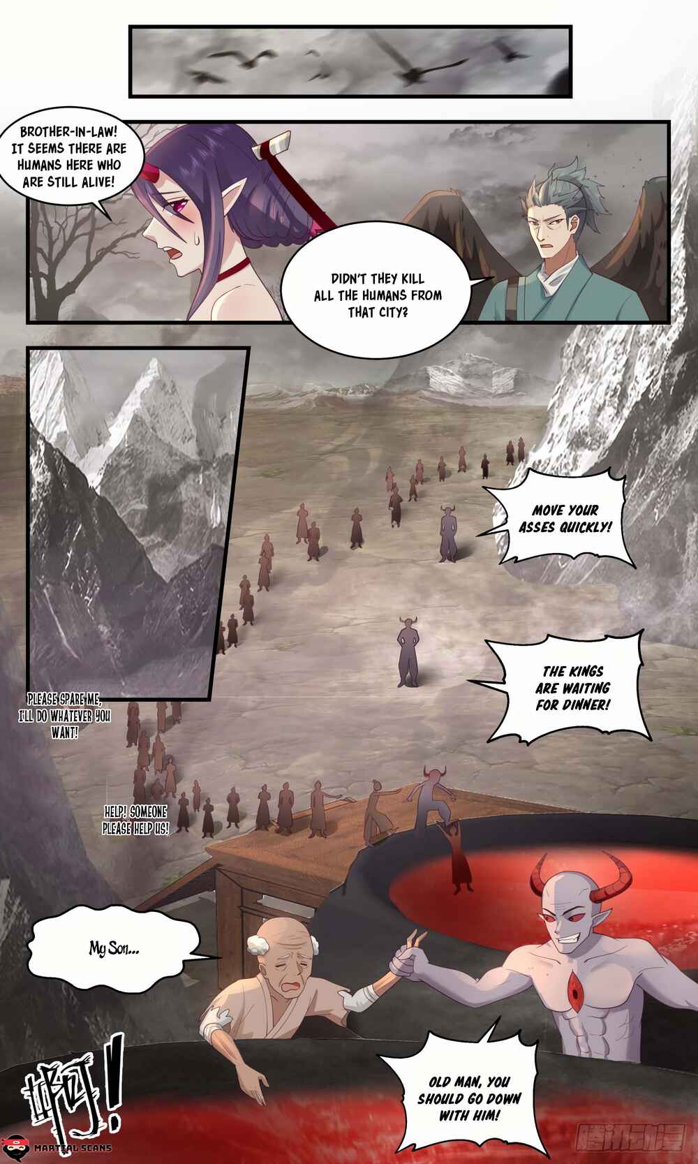 Chapter 2514 - Page 4